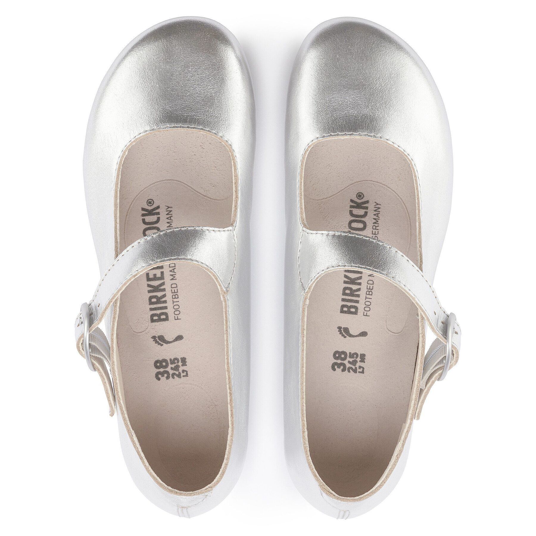 Alternative view of Tracy Natural Leather