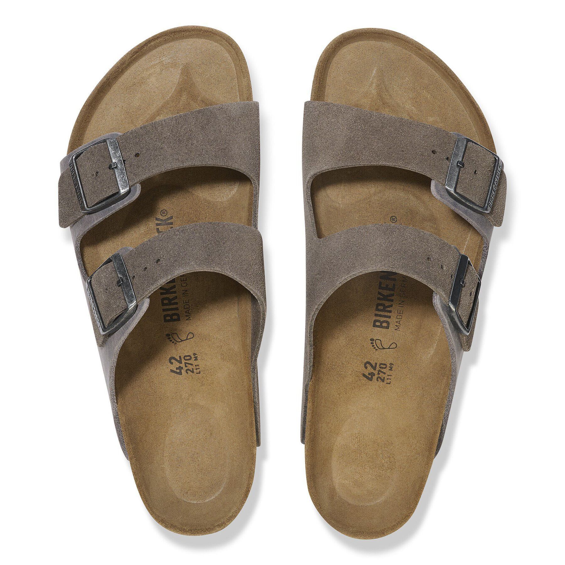Alternative view of Arizona Mixed Leather