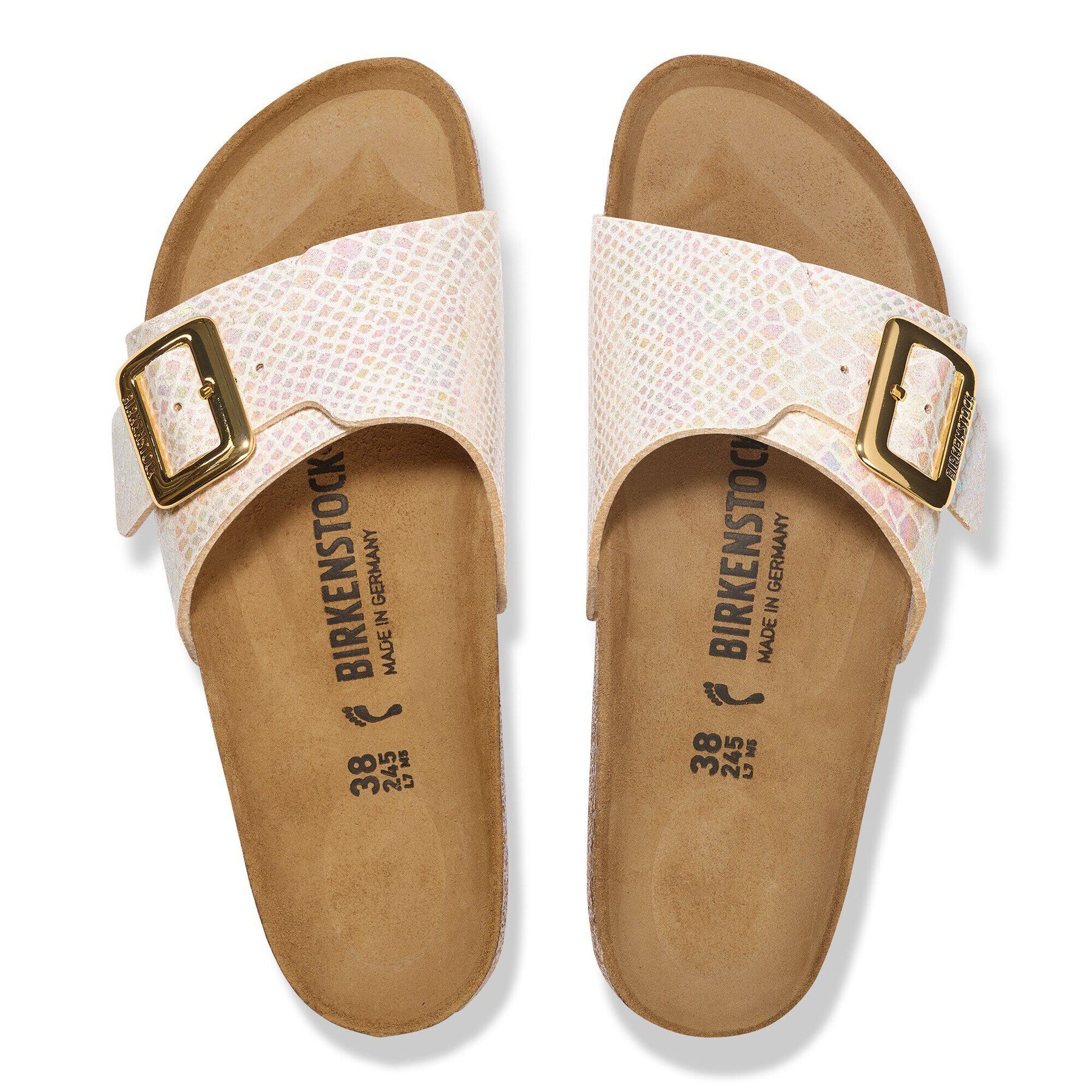 Alternative view of Catalina Cushion Buckle Synthetik