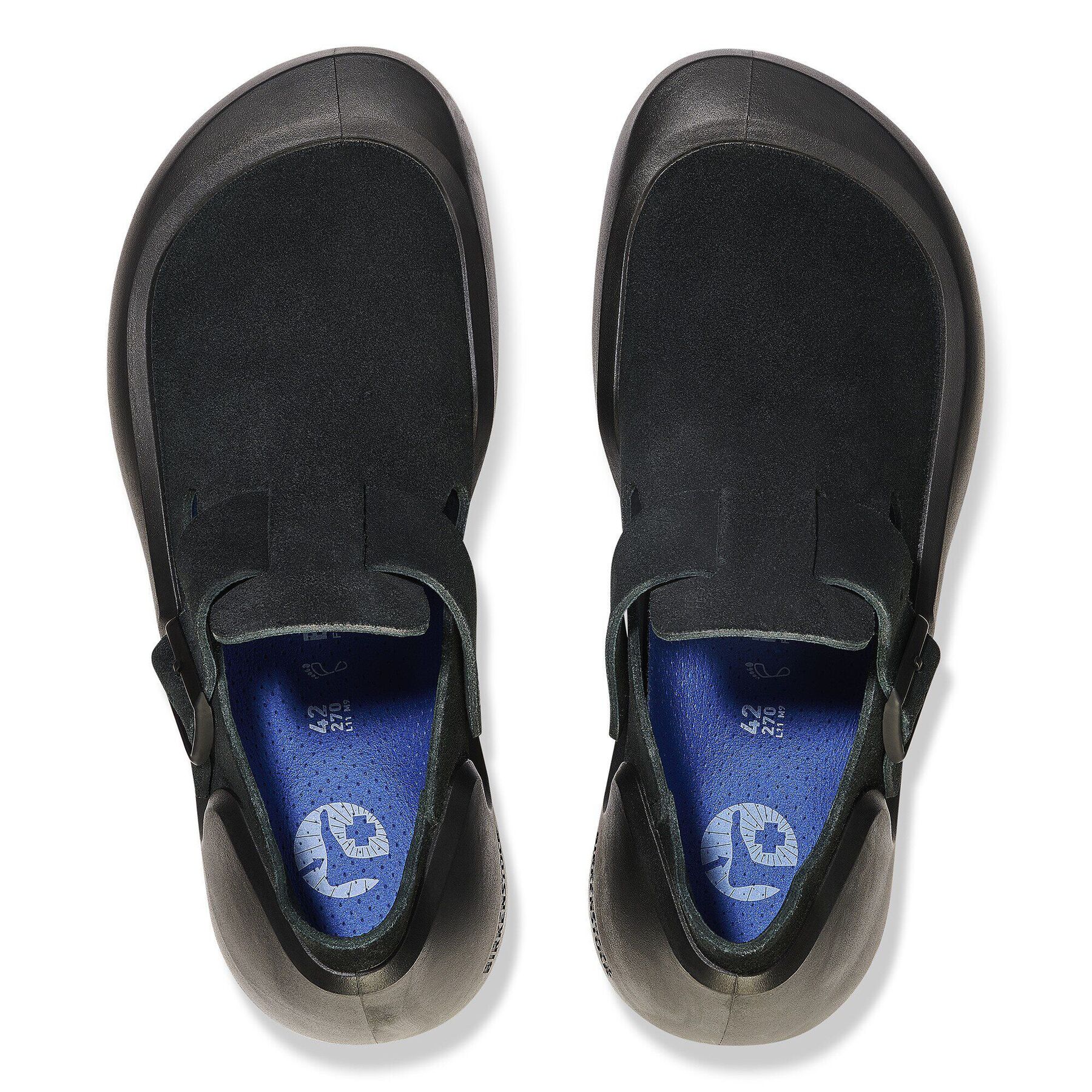 Alternative view of Reykjavik Nubuk Leather