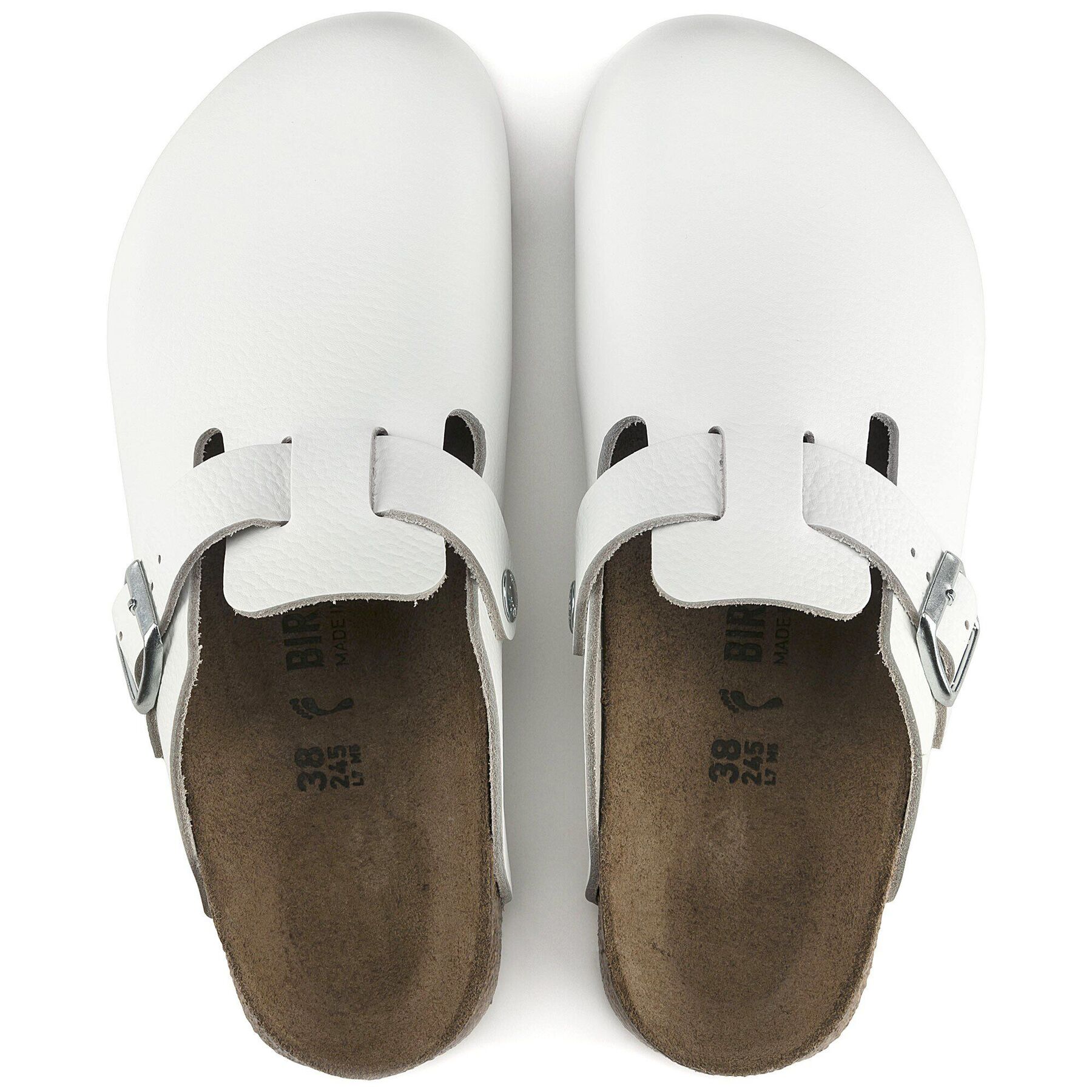 Alternative view of Boston Super Grip Natural Leather