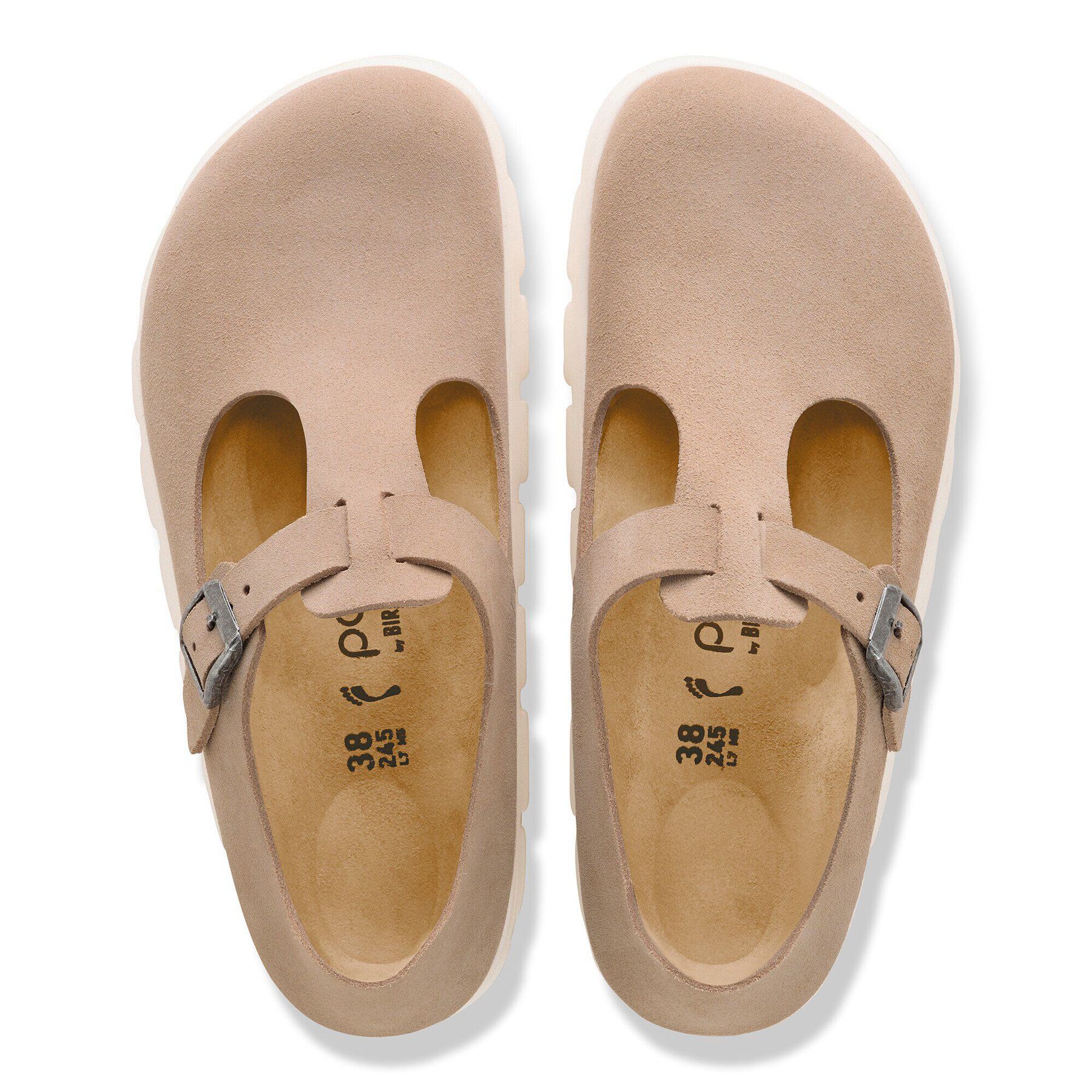 Alternative view of Paris Chunky Suede Leather
