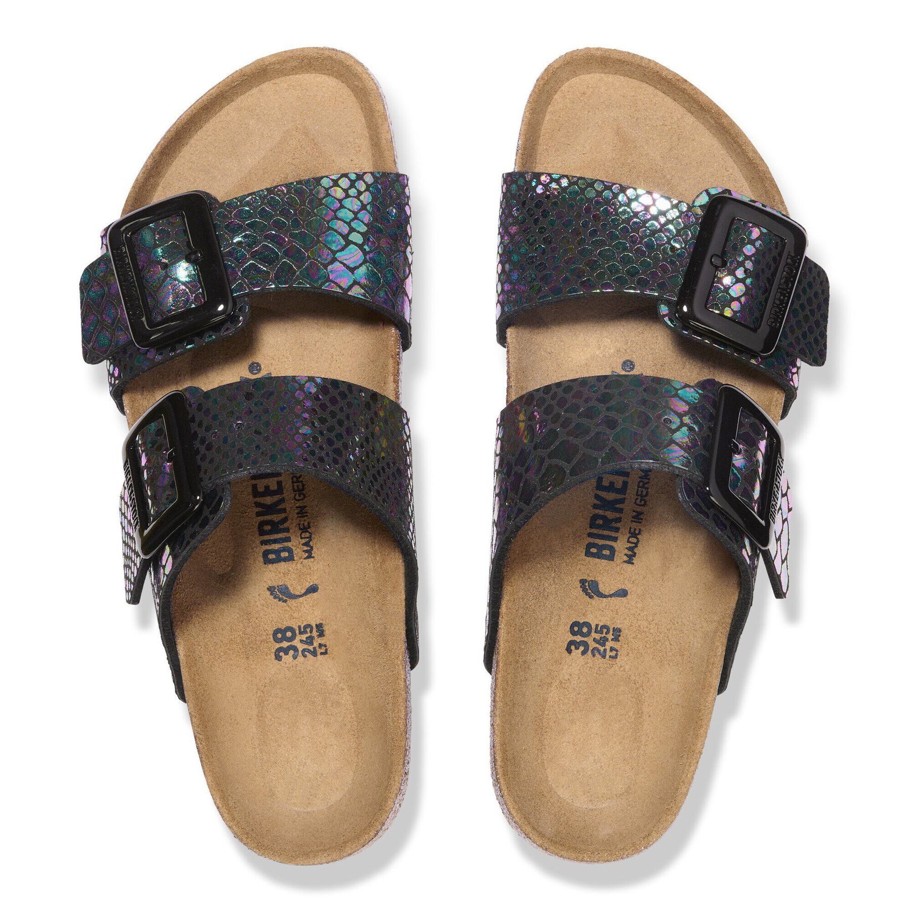 Alternative view of Sydney Cushion Buckle Synthetik