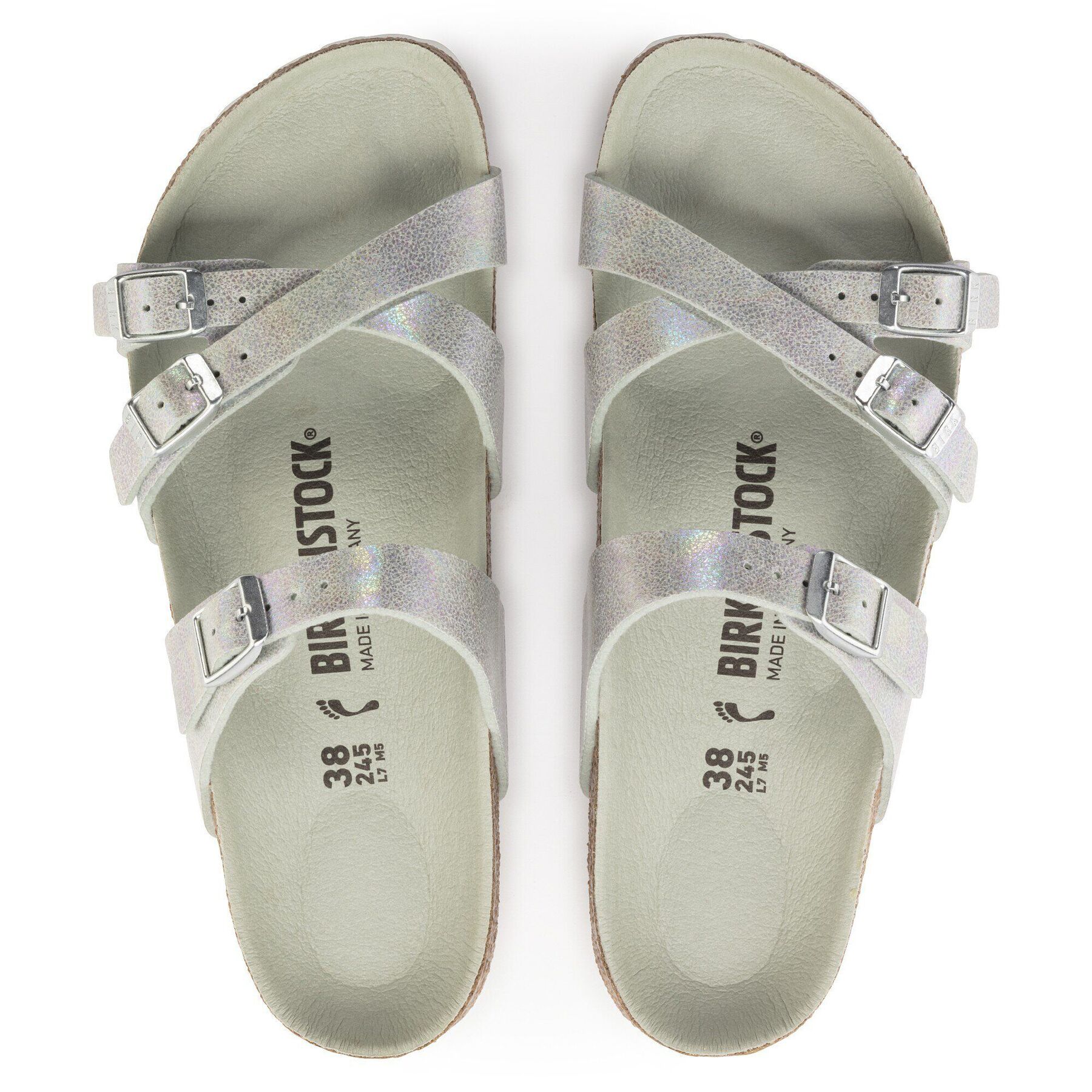 Alternative view of Franca Vegan Microfiber