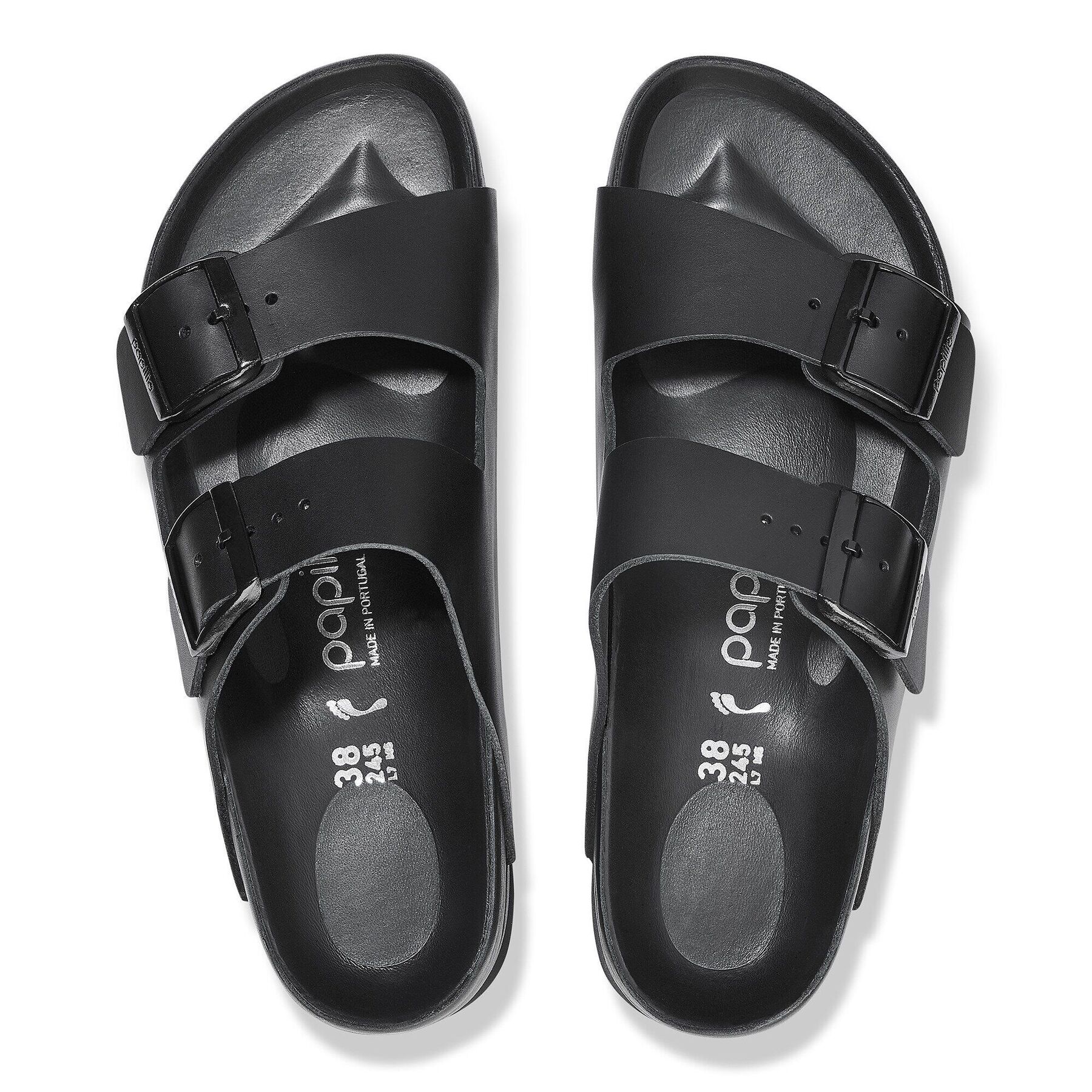 Alternative view of Arizona Pap Flex Platform Natural Leather