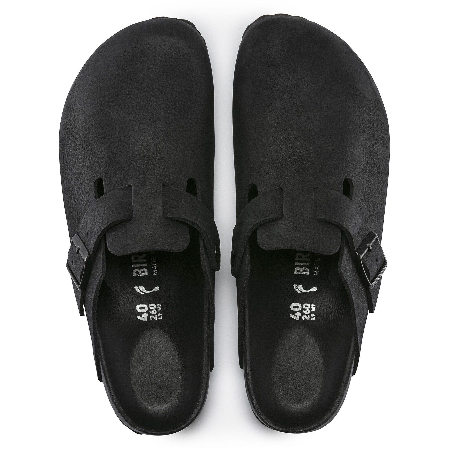 Alternative view of Boston Natural Leather