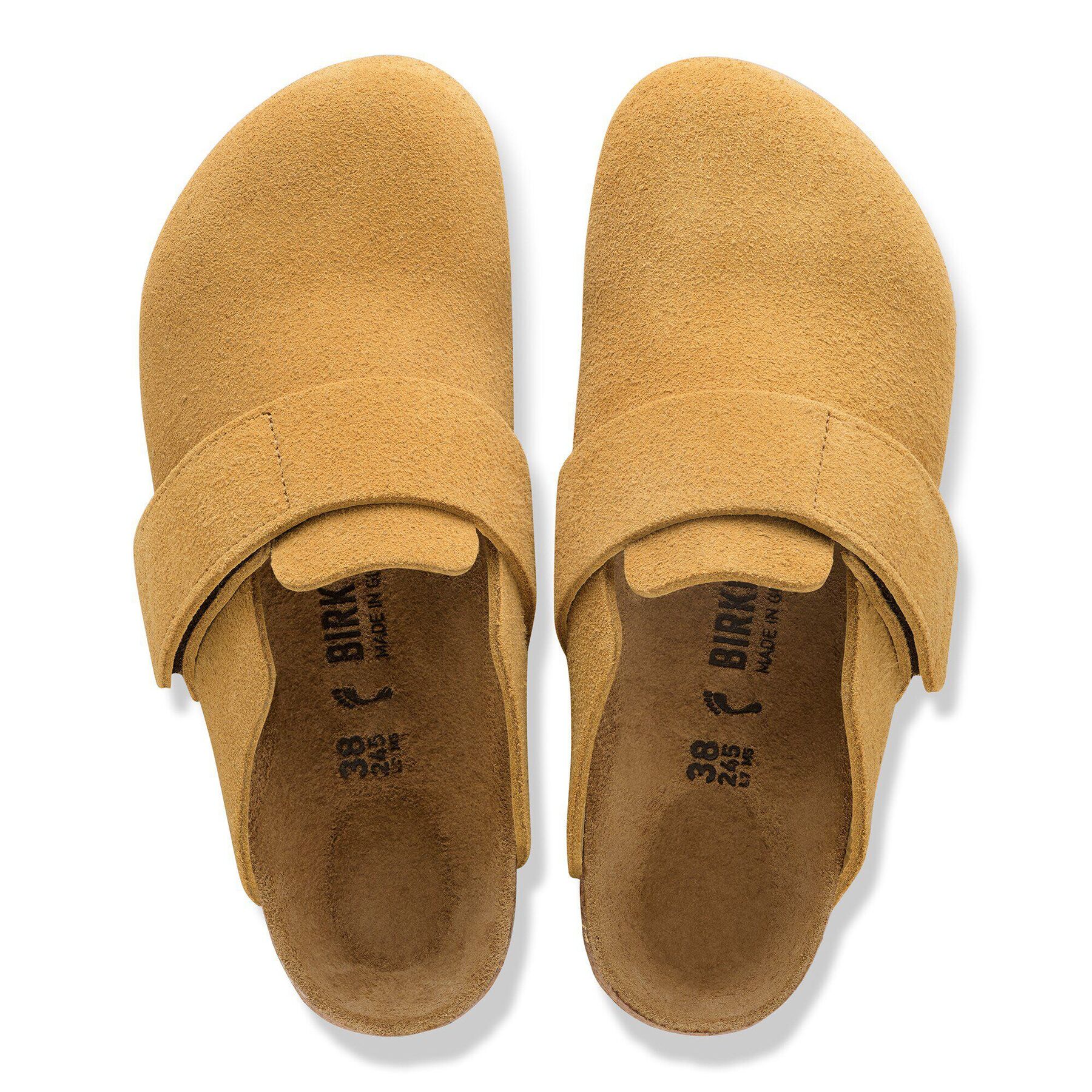 Alternative view of Loma Suede Leather