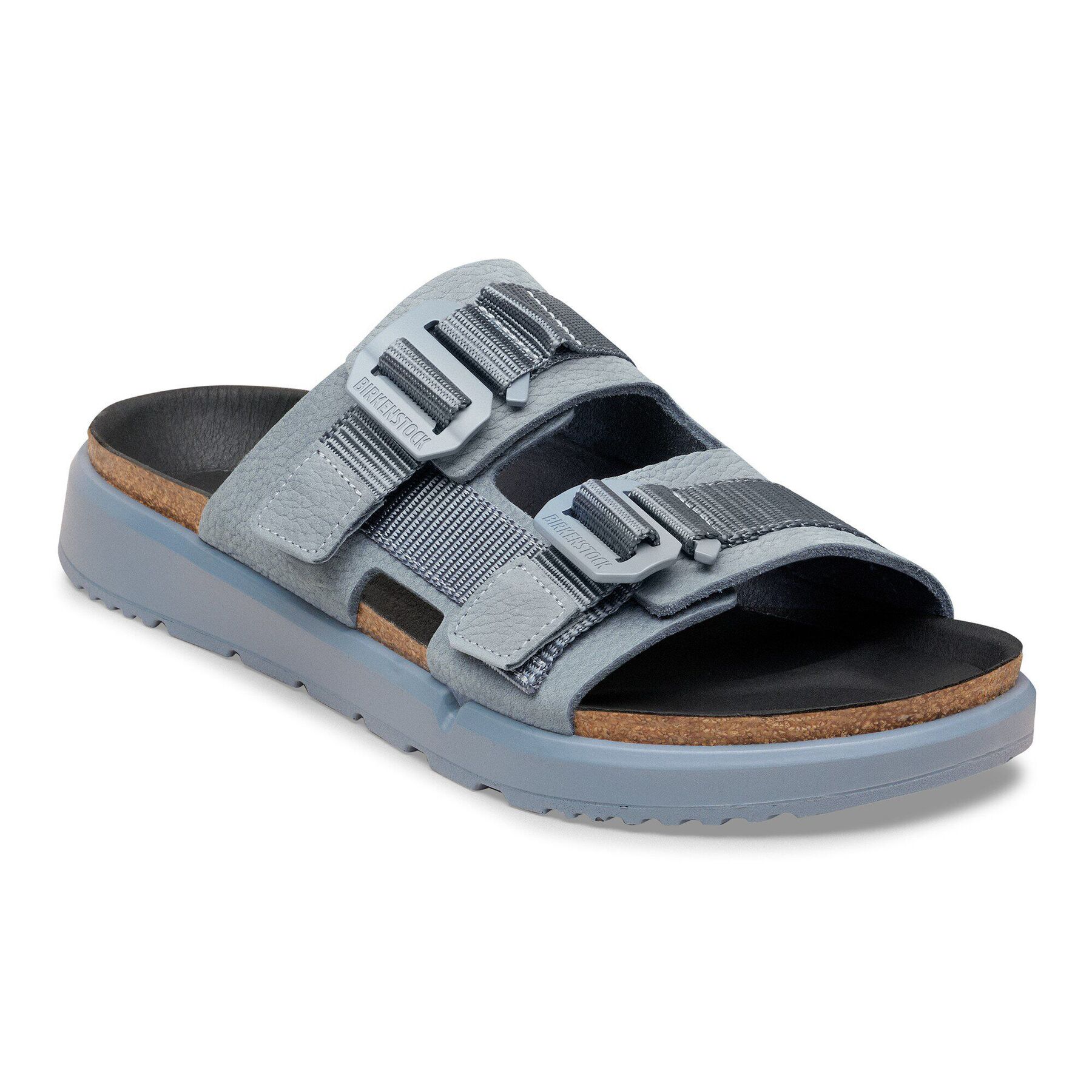 Shinjuku 2 Strap Natural Leather/Textile