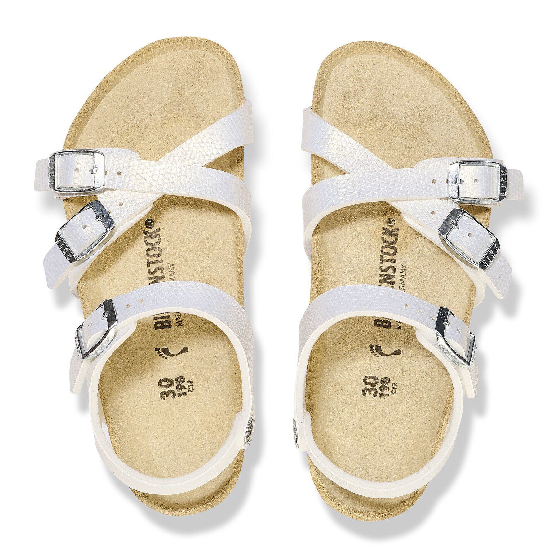 Alternative view of Kumba Kids Birko-Flor Embossed