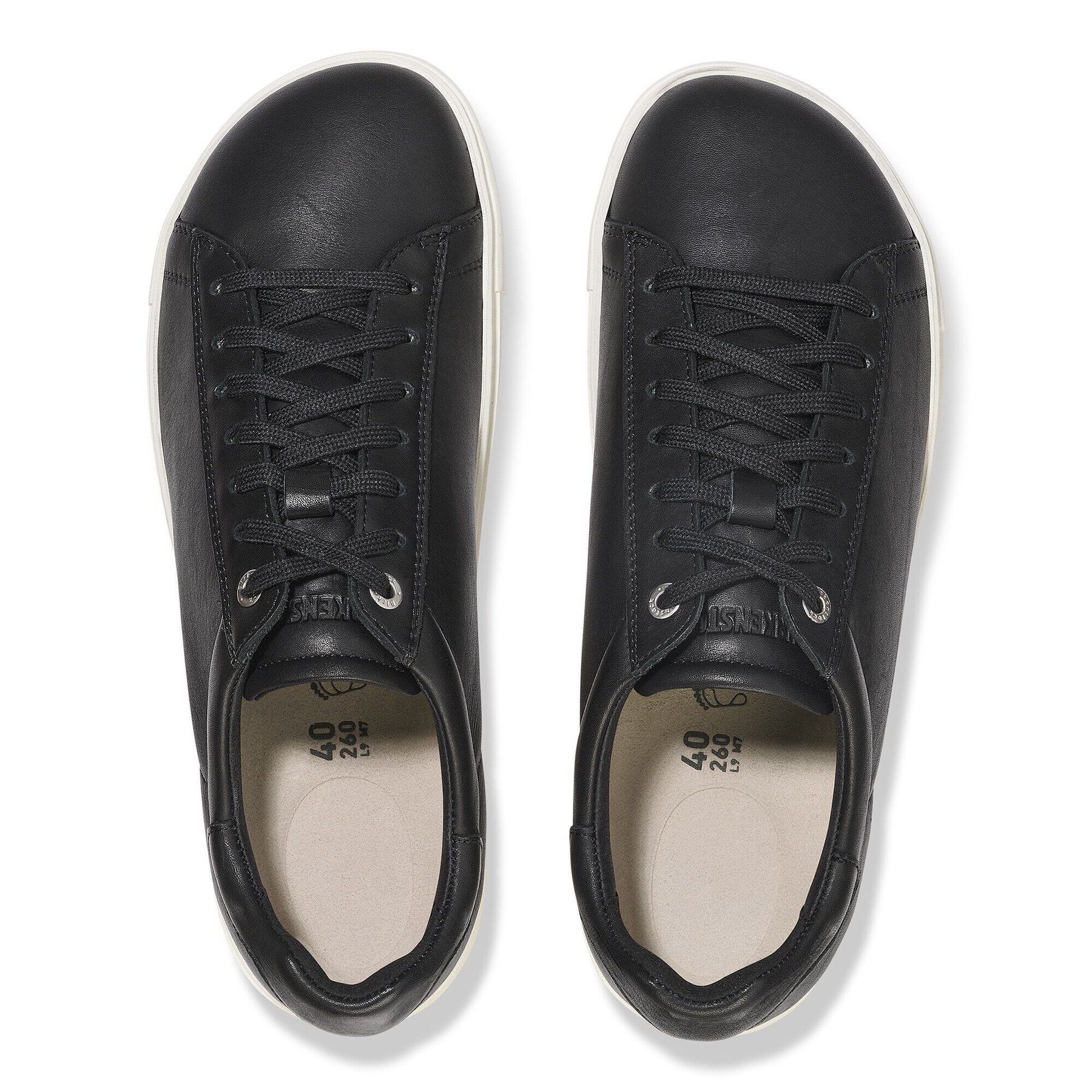 Alternative view of Bend Low Natural Leather