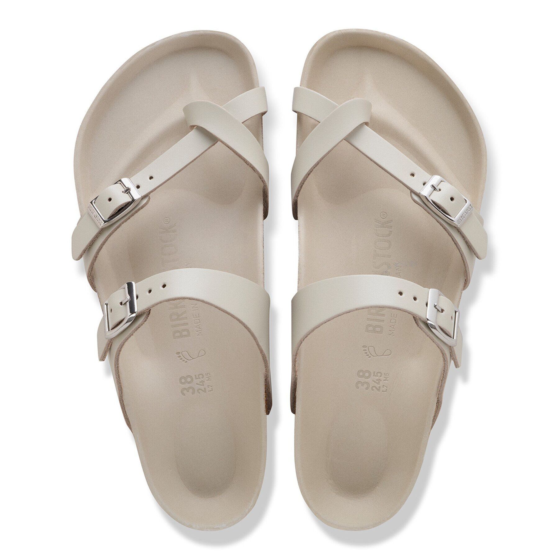 Alternative view of Mayari Natural Leather
