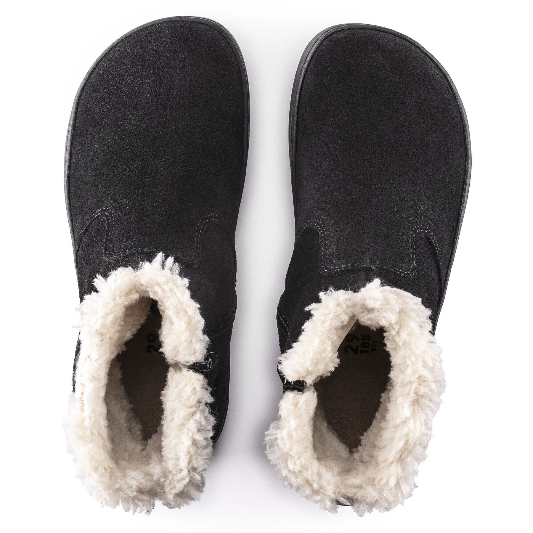 Alternative view of Lille Kids Suede Leather