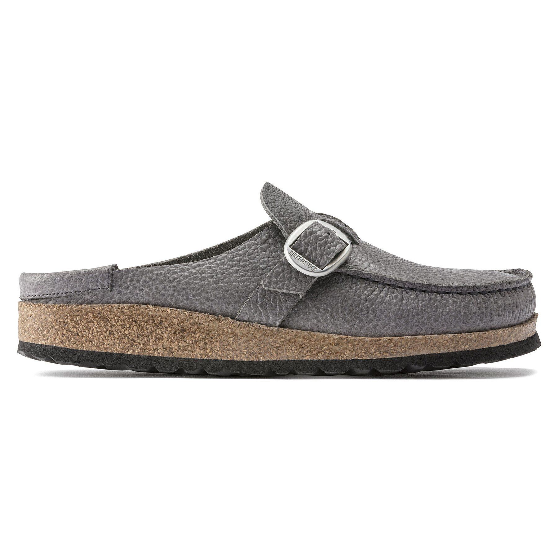 Alternative view of Buckley Natural Leather Coarsely