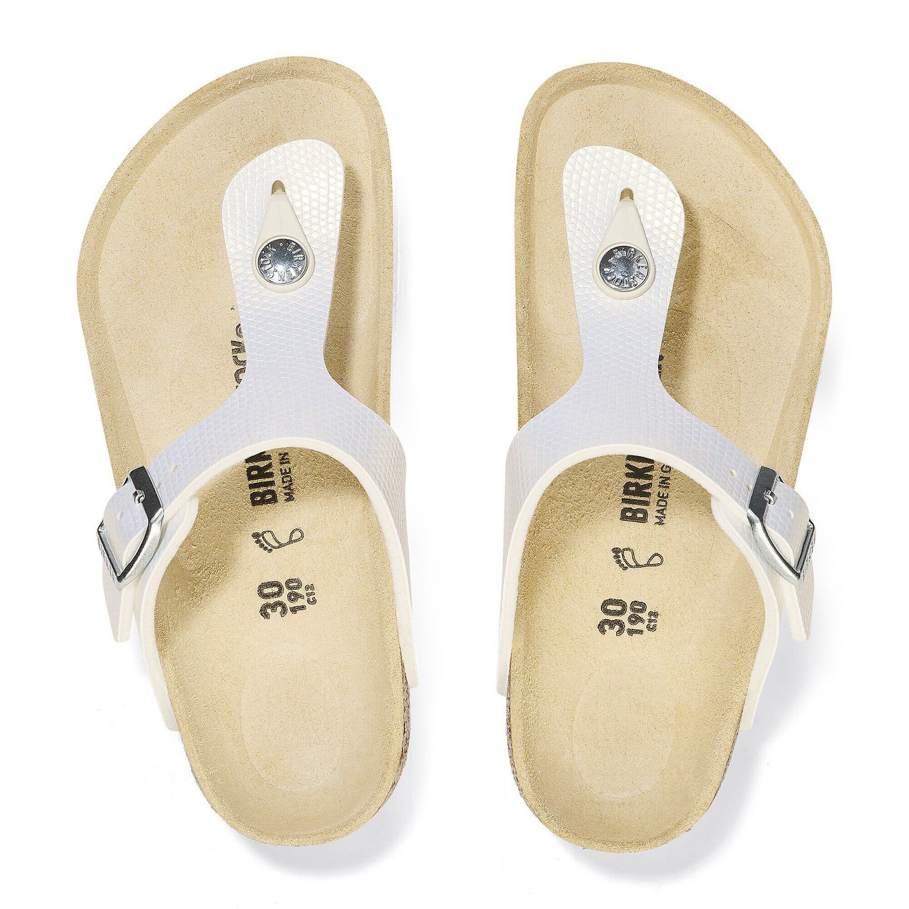 Alternative view of Gizeh Kids Bs Birko-Flor Embossed