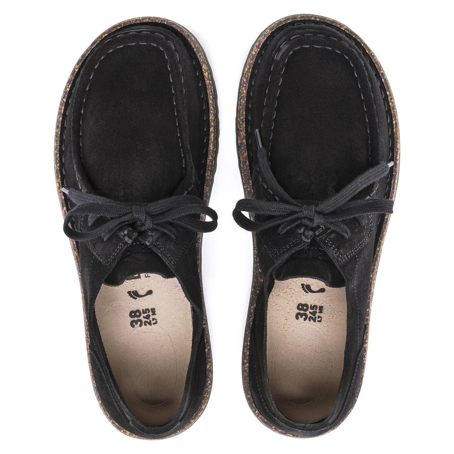 Alternative view of Pasadena Iii Suede Leather