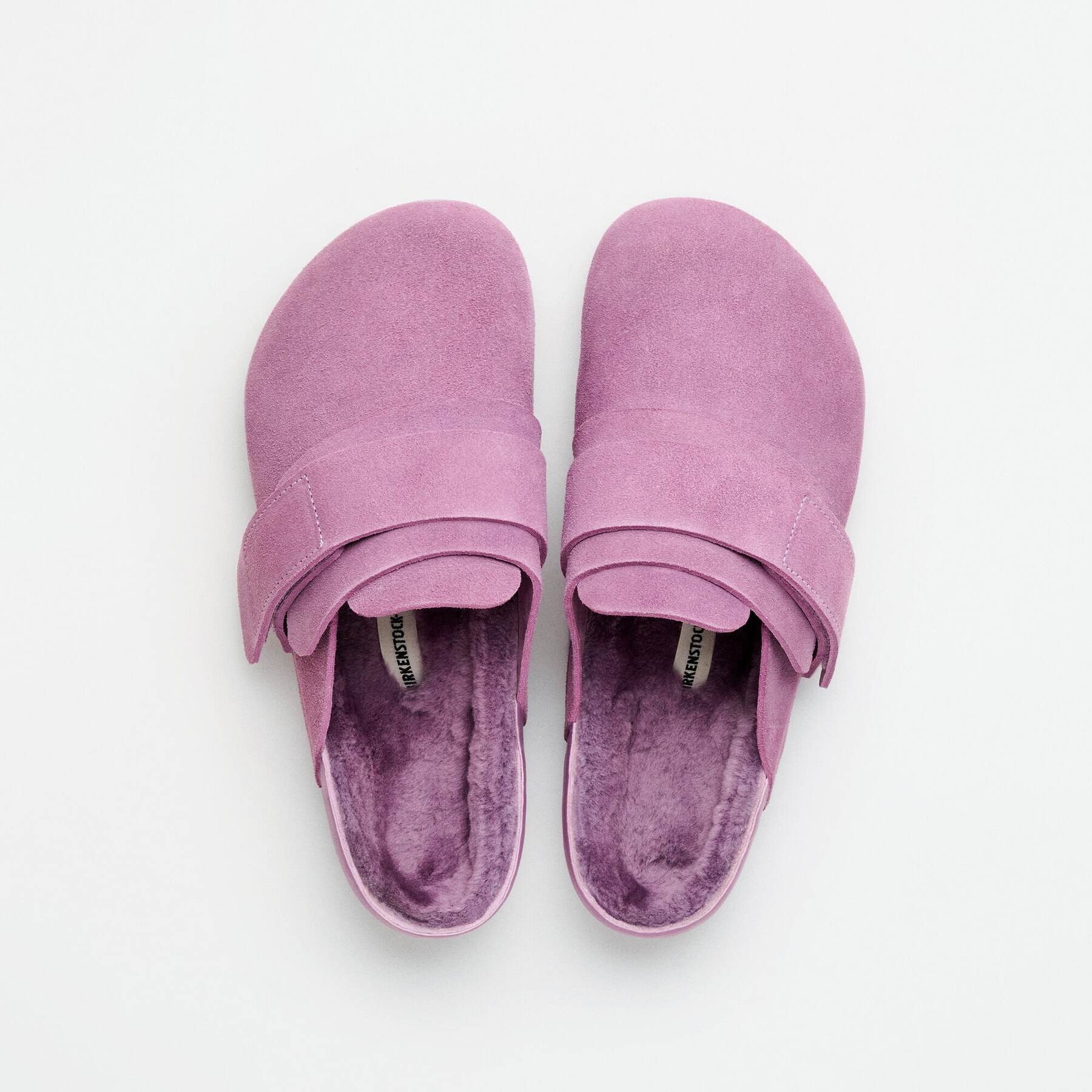 Nagoya Suede Tekla Mauve