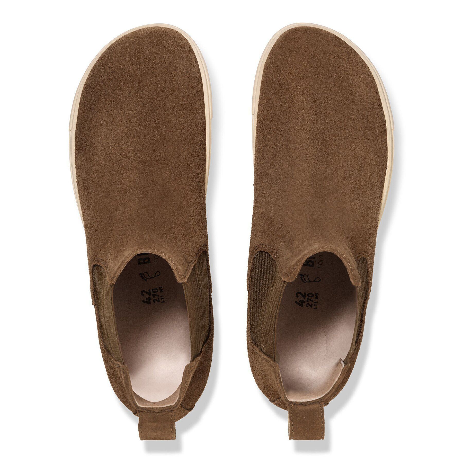 Alternative view of Bend Chelsea Suede Leather