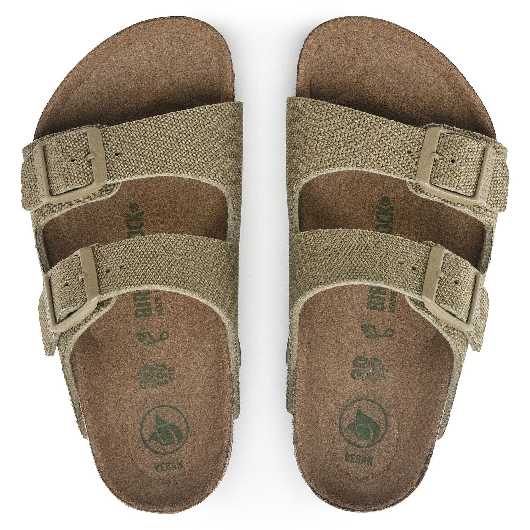 Alternative view of Arizona Kids Vegan Textile
