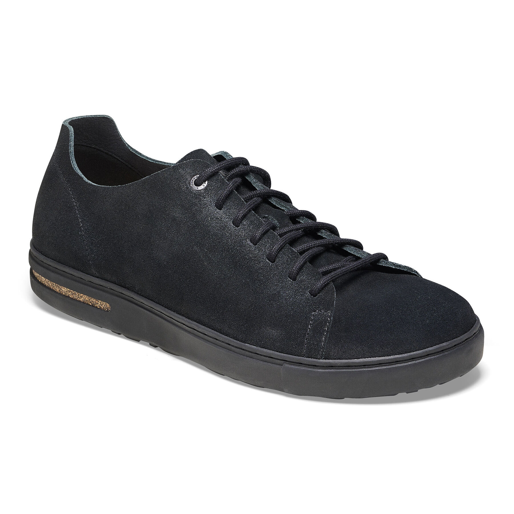 Bend Low Decon Nubuk Leather