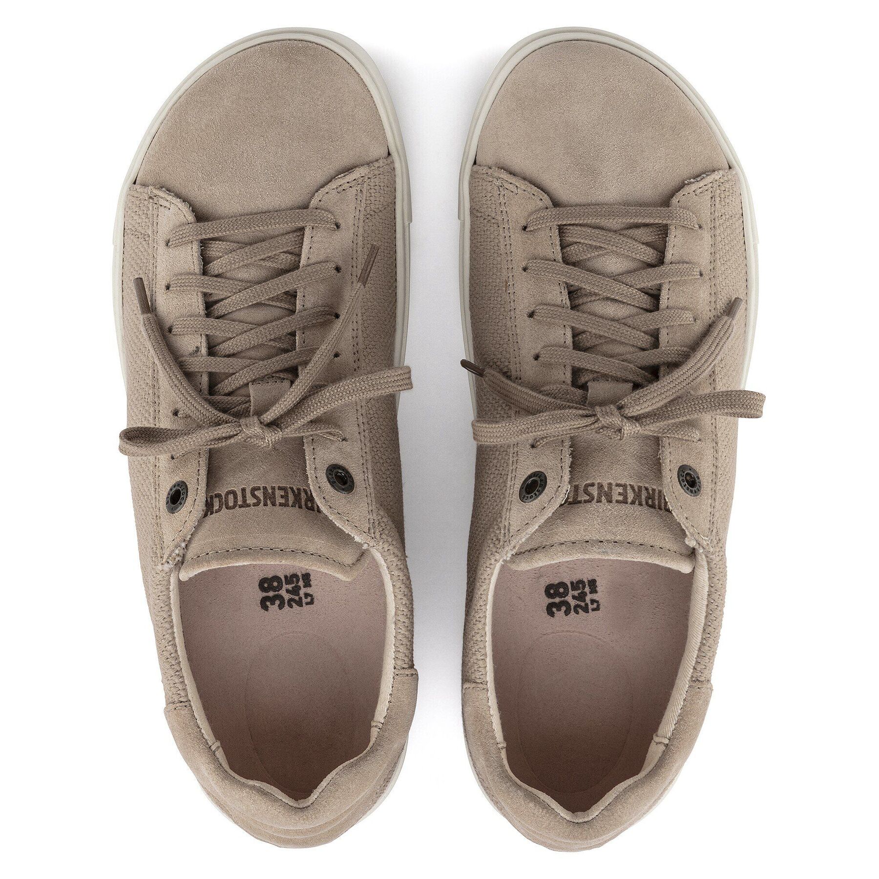 Alternative view of Bend Low Leather-Textile Sandcastle