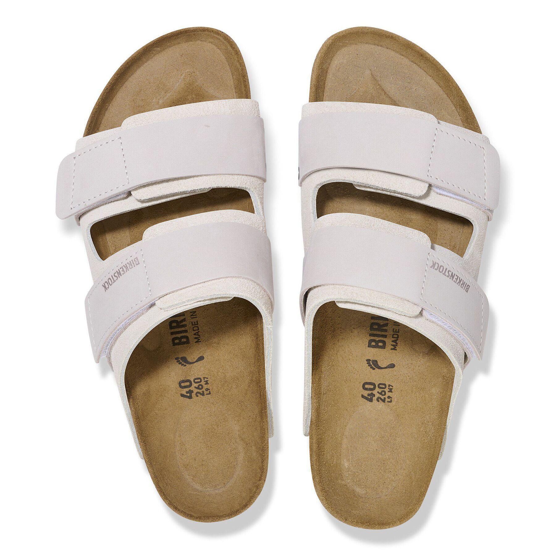 Alternative view of Uji Nubuck Leather/Suede