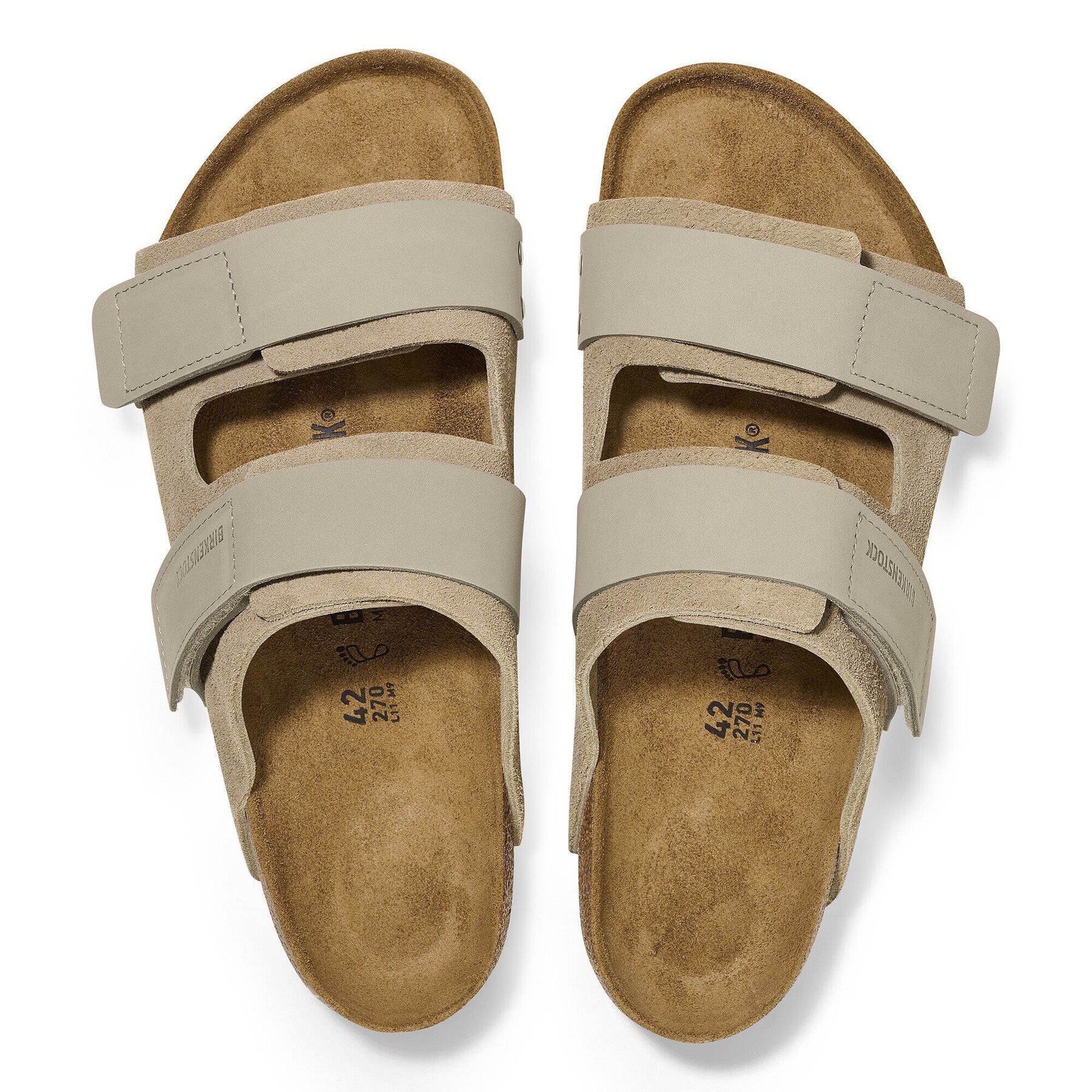 Alternative view of Uji Nubuck Leather/Suede