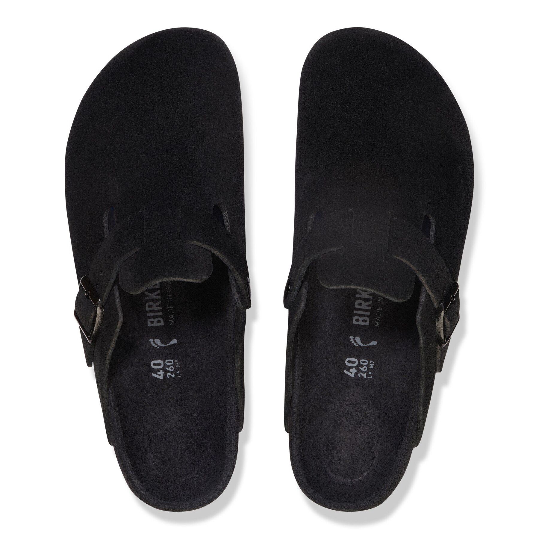 Alternative view of Boston Bs Suede Leather