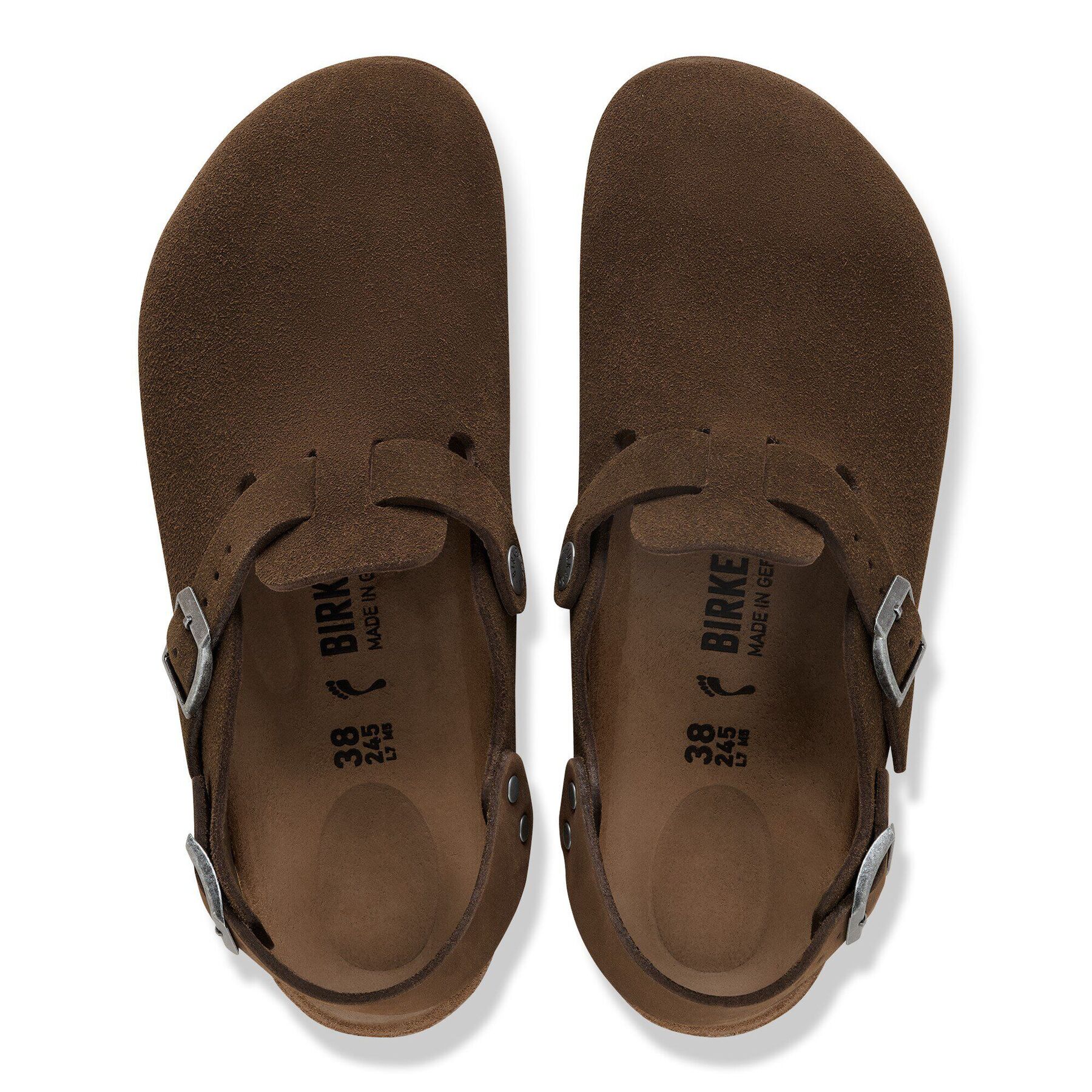Alternative view of Tokio Suede Leather