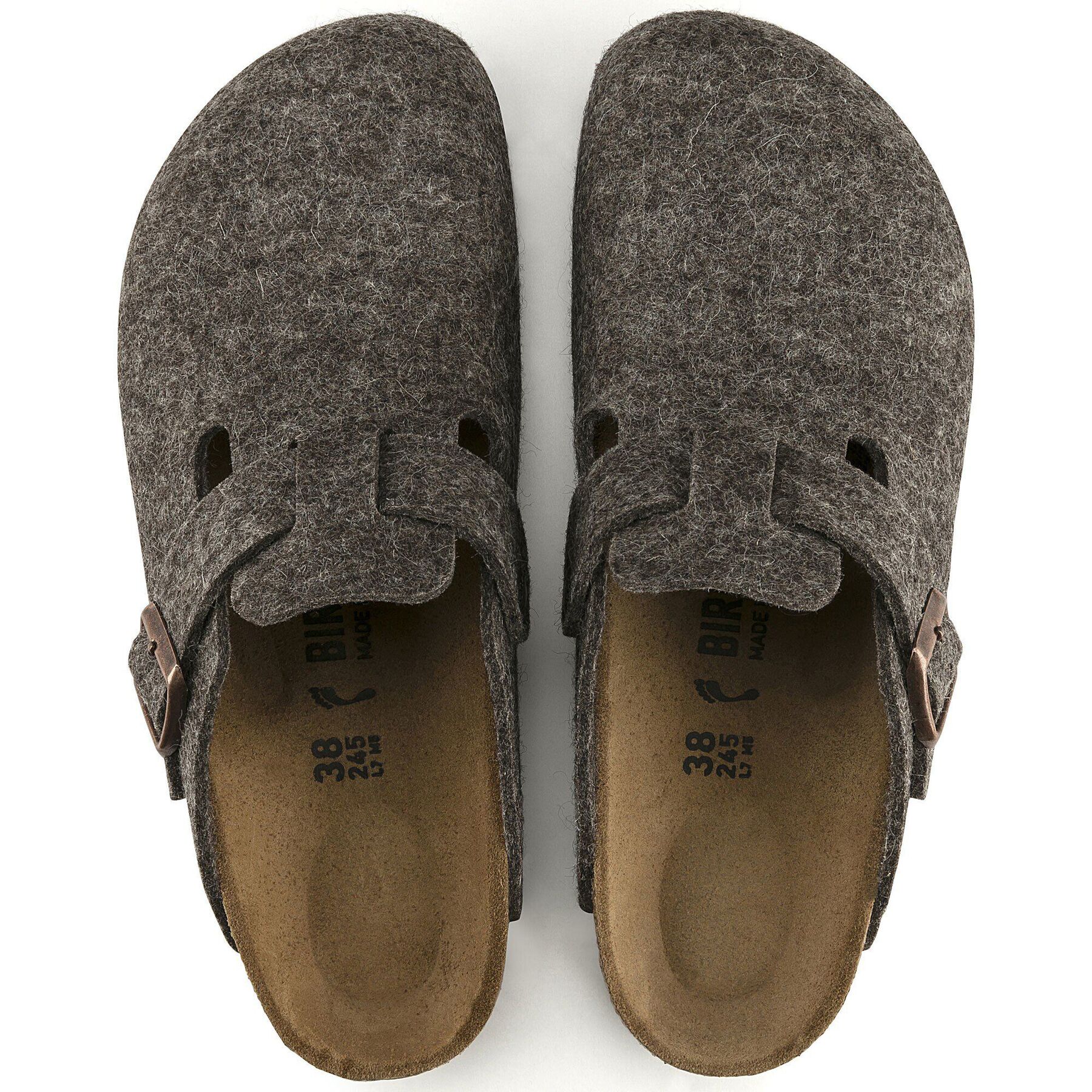 Alternative view of Boston Wool