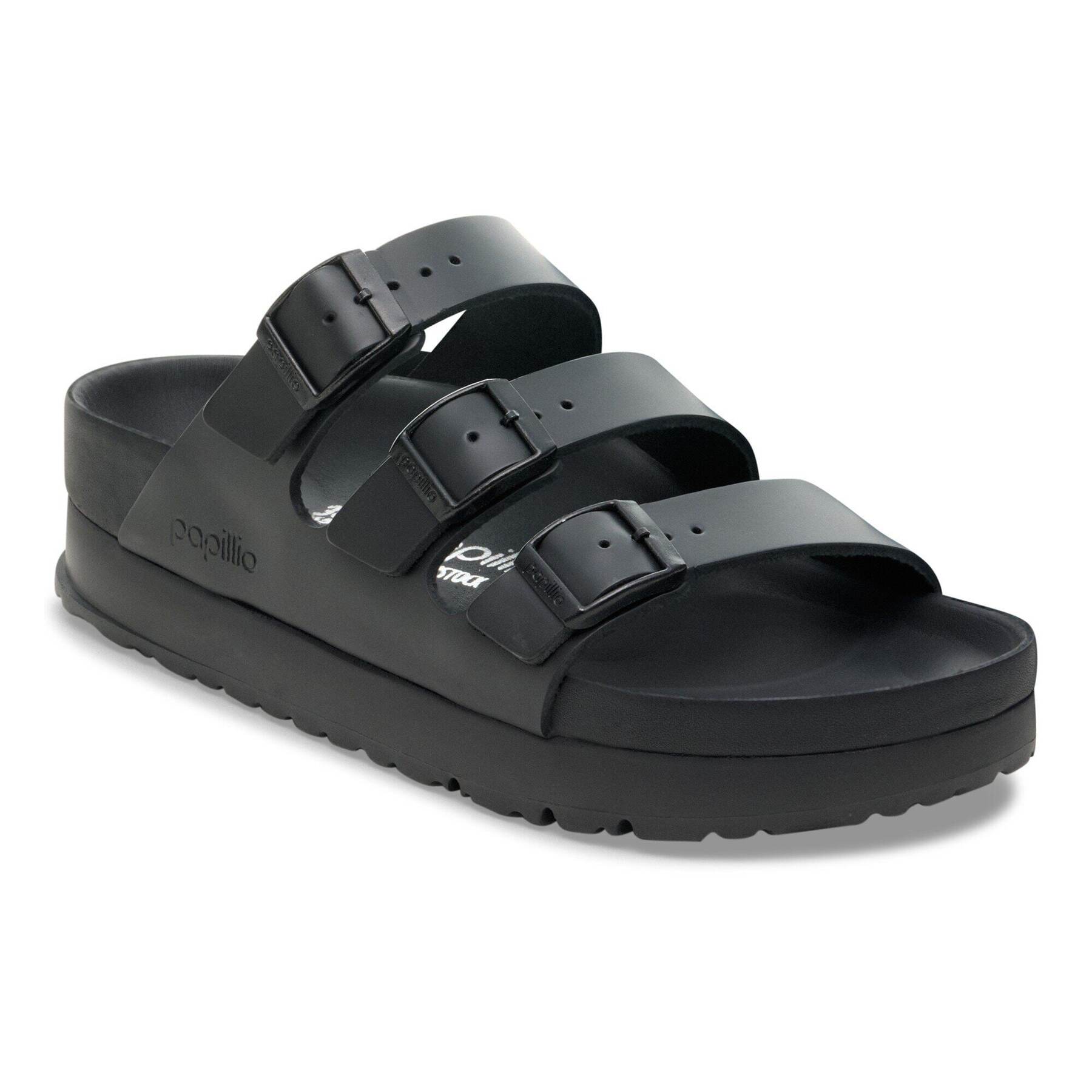 Florida Iii Pap Flex Platform Natural Leather