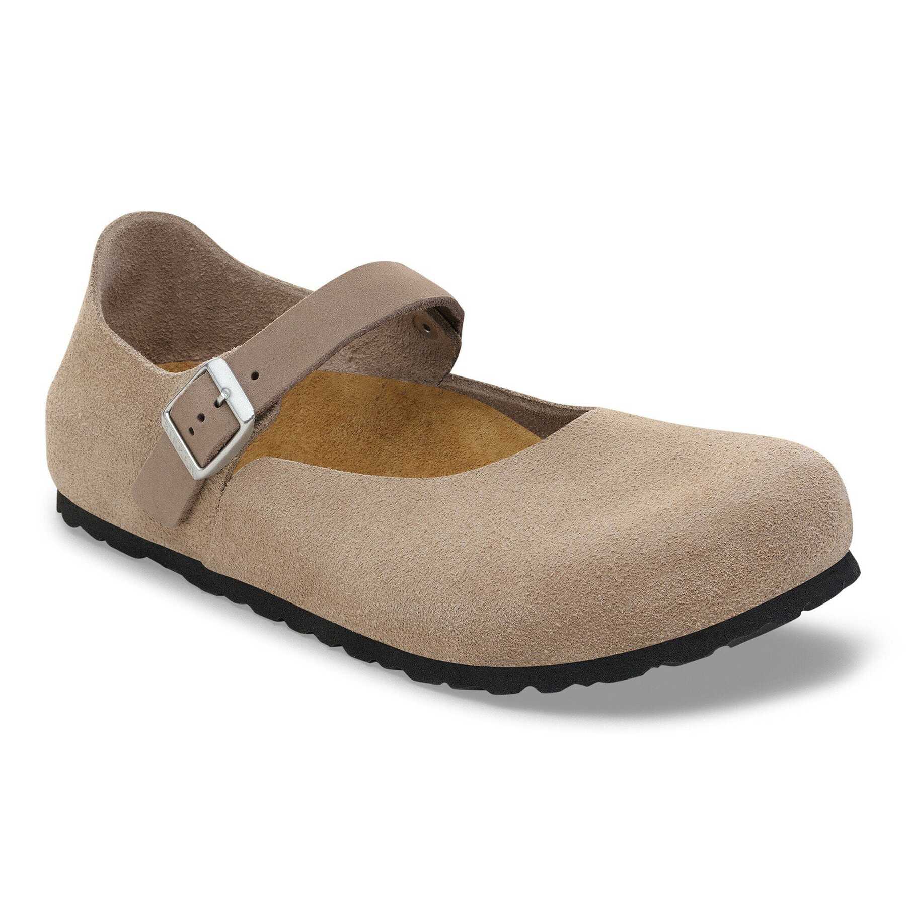 Mantova Suede Leather