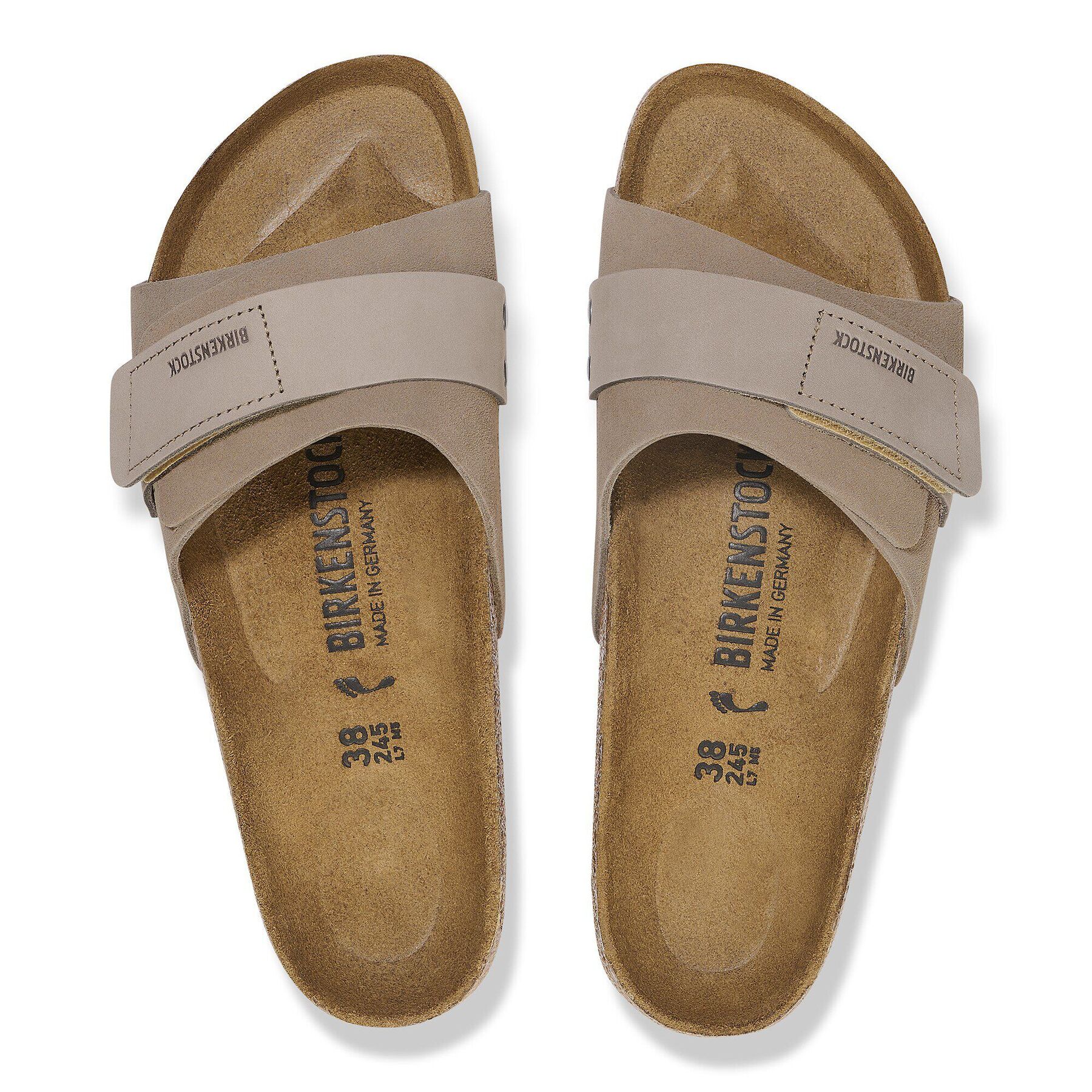 Alternative view of Oita Suede Leather