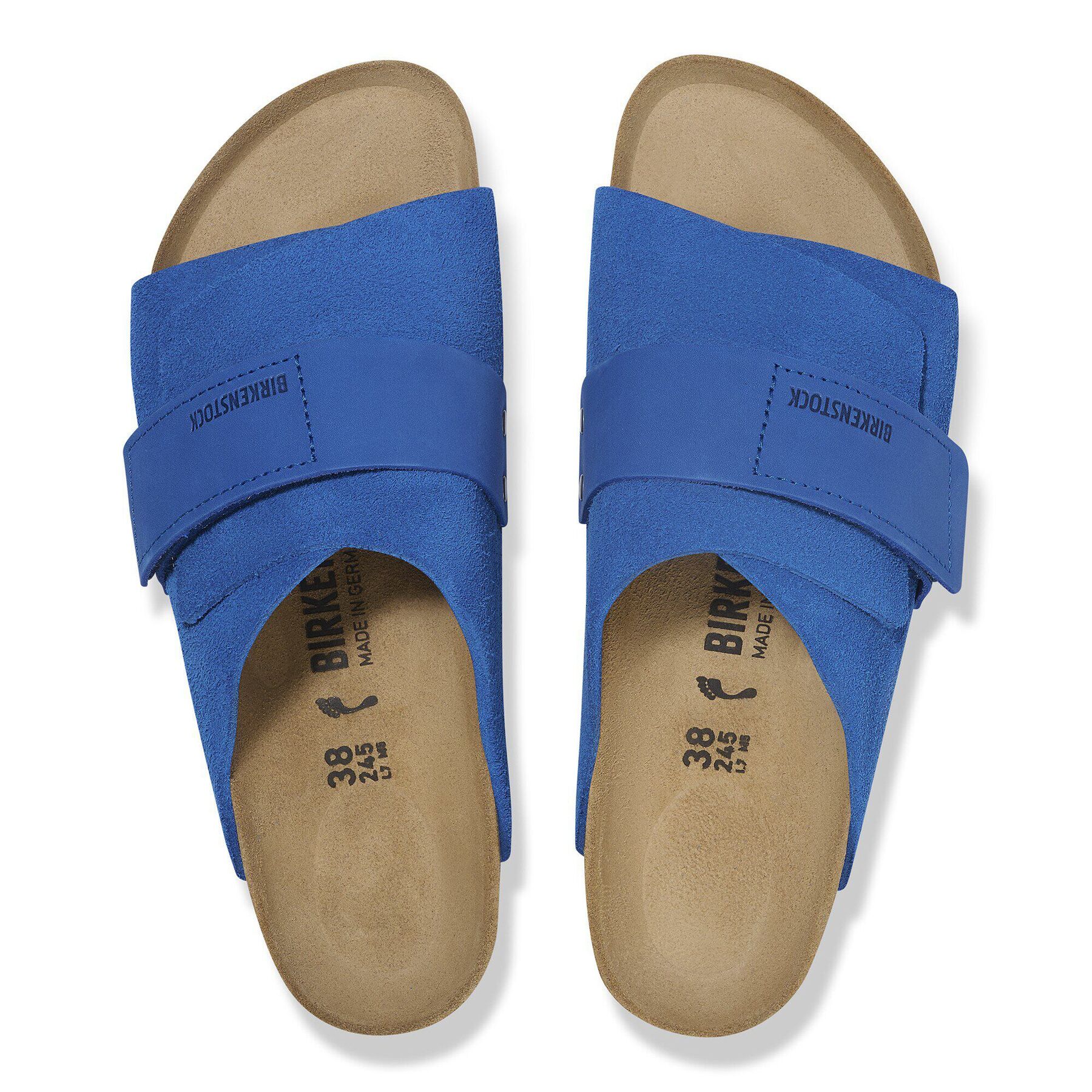 Alternative view of Kyoto Nubuck Leather/Suede