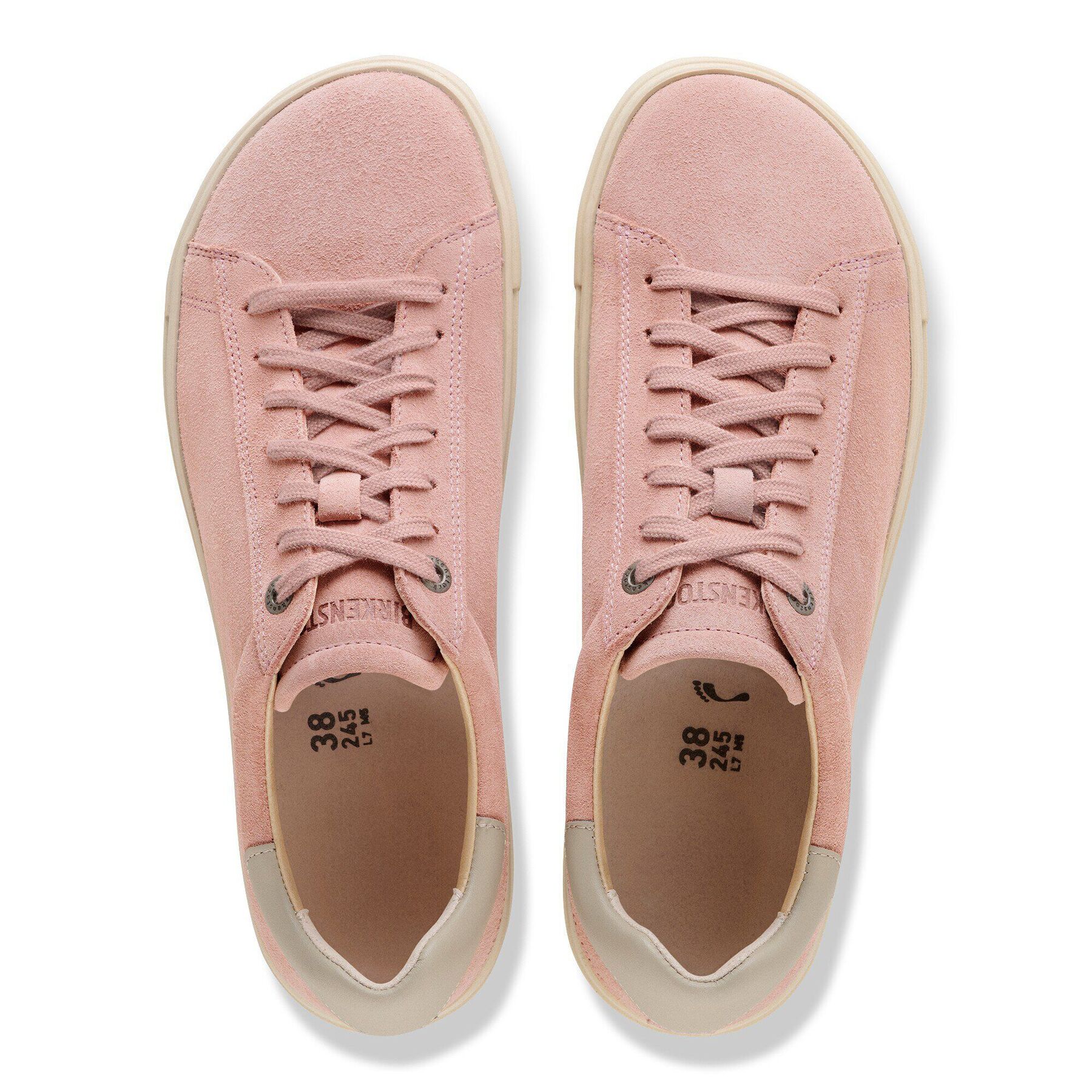 Alternative view of Bend Low Natural Leather/Suede