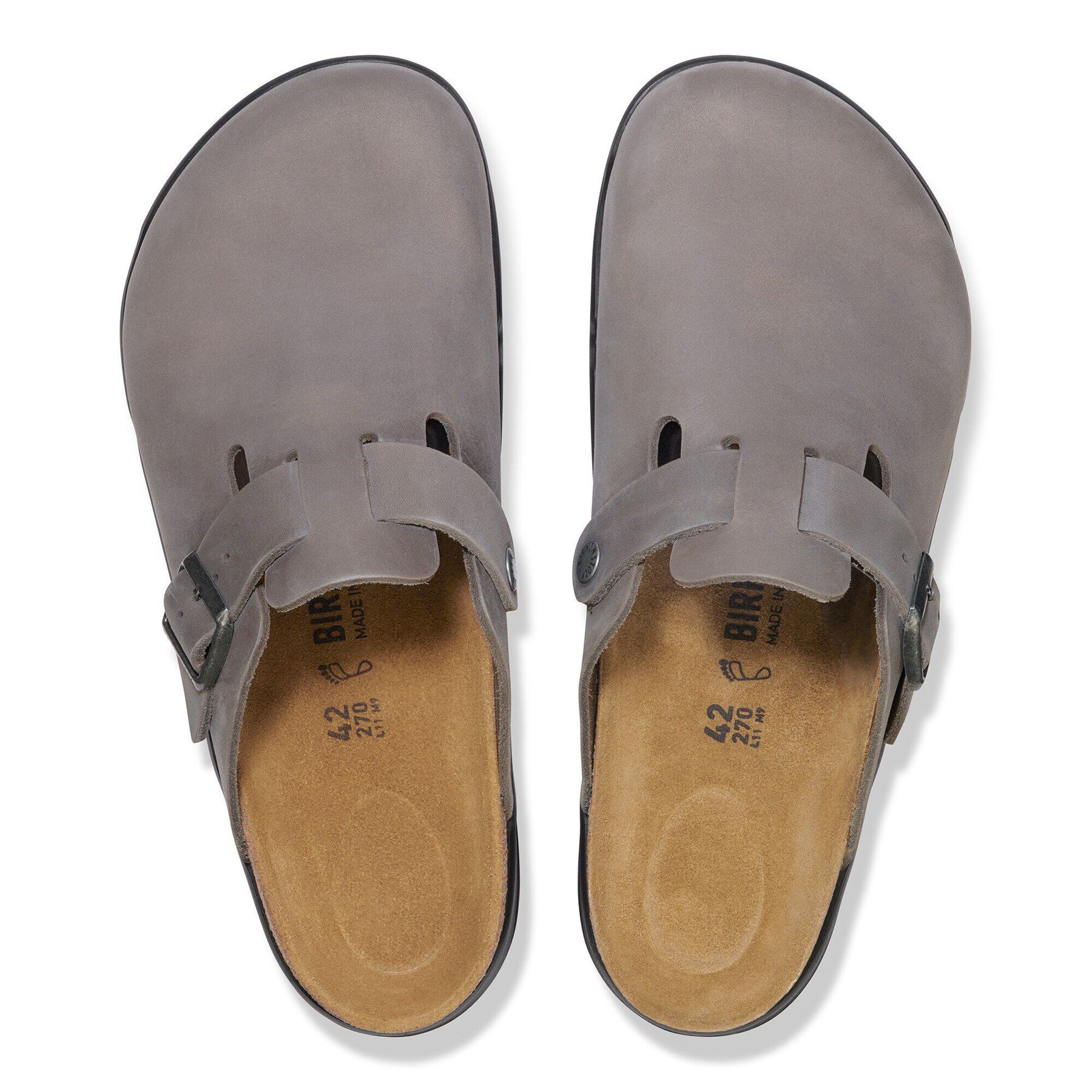Alternative view of Boston Crosstown Waxy Leather