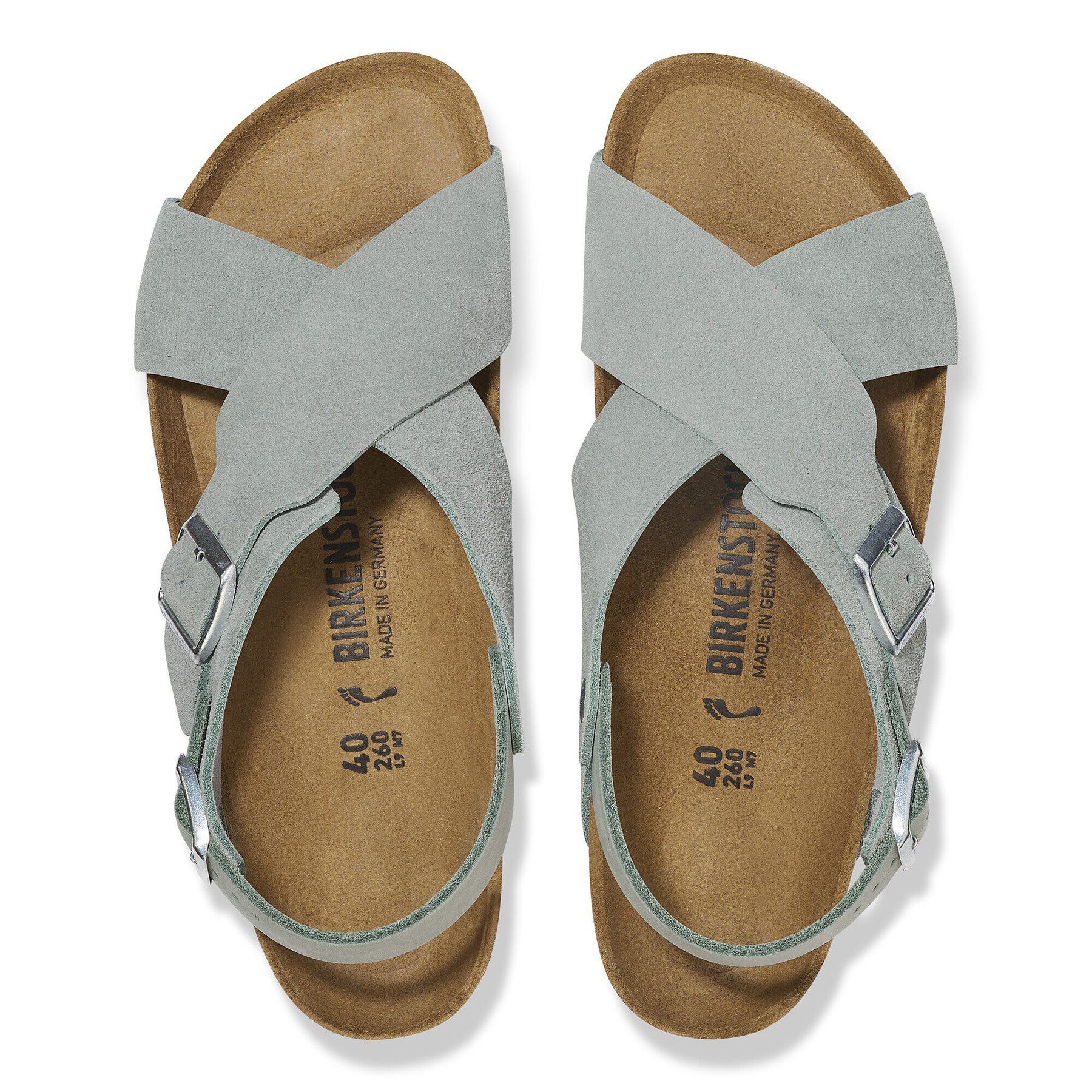 Alternative view of Tulum Ii Vl/Nb Nubuck Leather/Suede