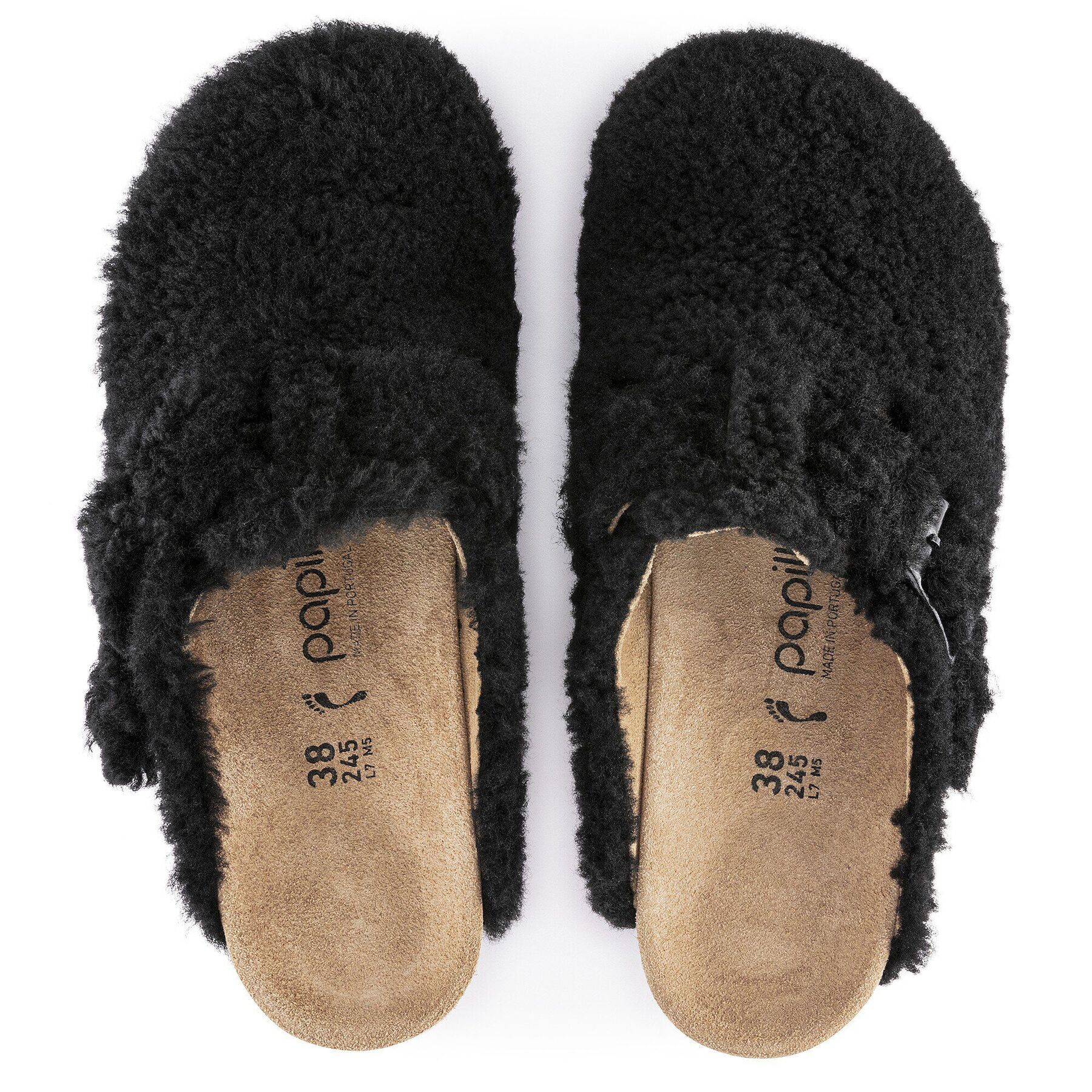 Alternative view of Fanny Teddy Fur