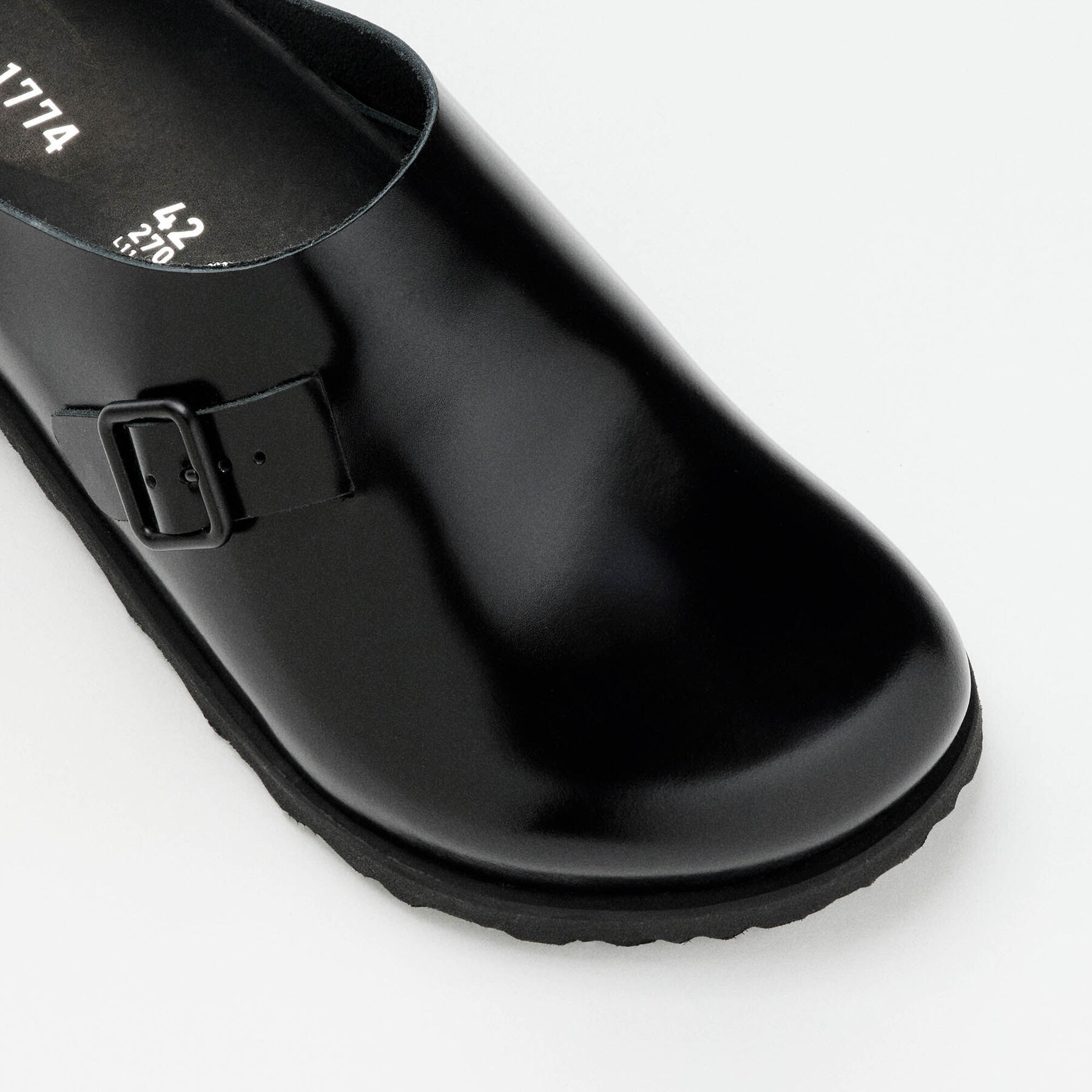 Alternative view of 33 Dougal Natural Leather