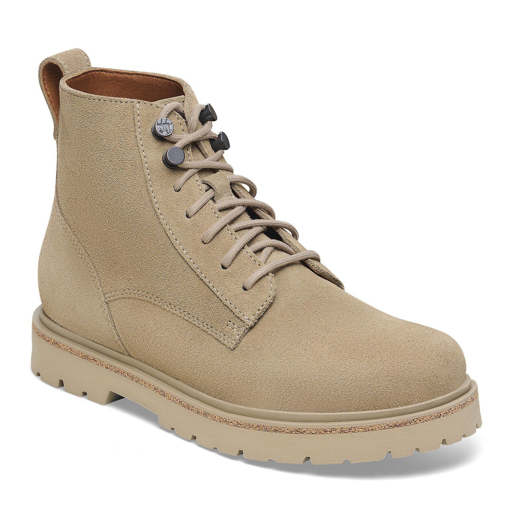 Alternative view of Highwood Lace Mid Women Suede Leather