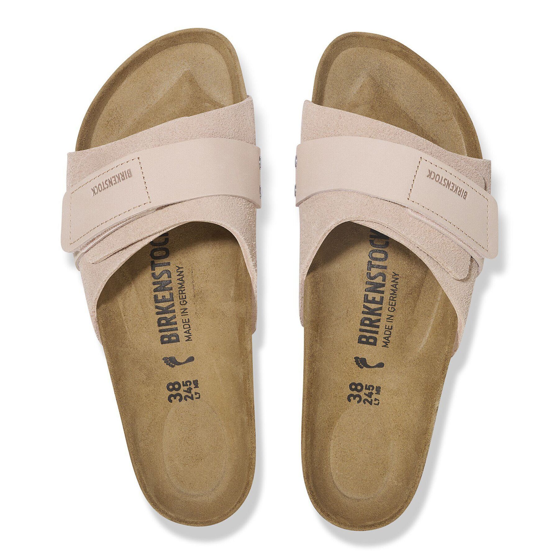 Alternative view of Oita Suede Leather