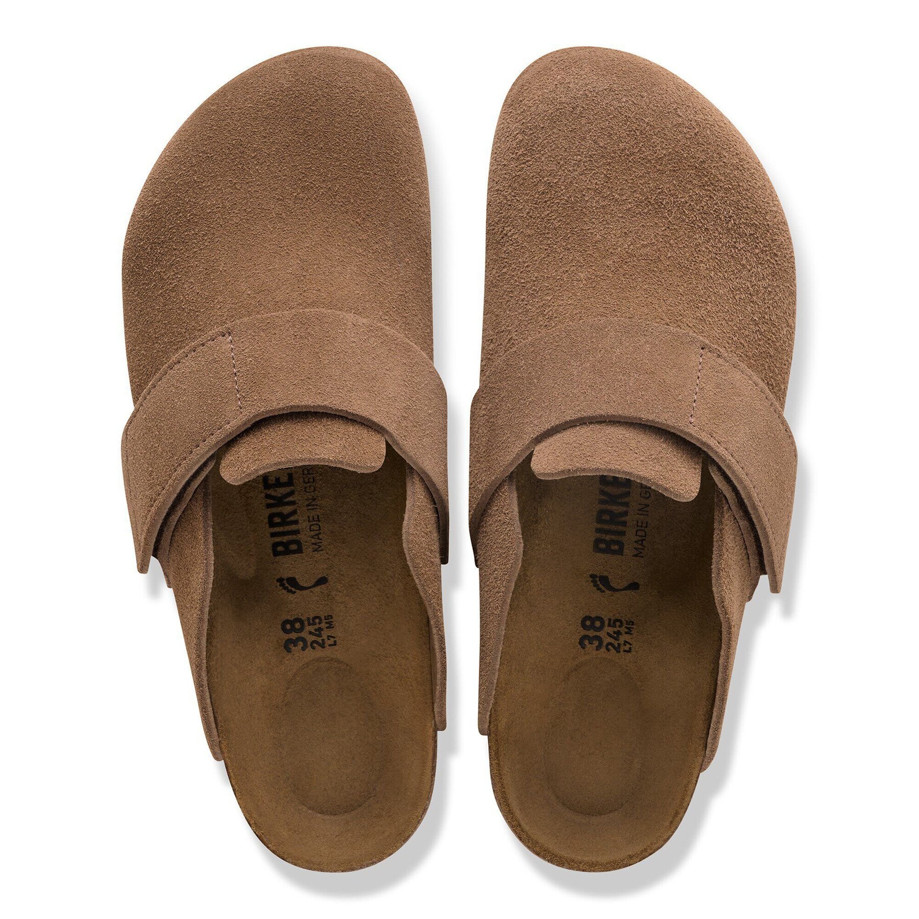Alternative view of Loma Suede Leather