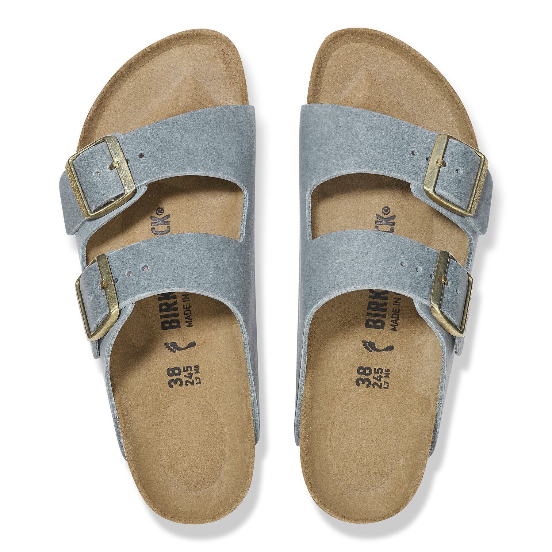 Alternative view of Arizona Waxy Leather