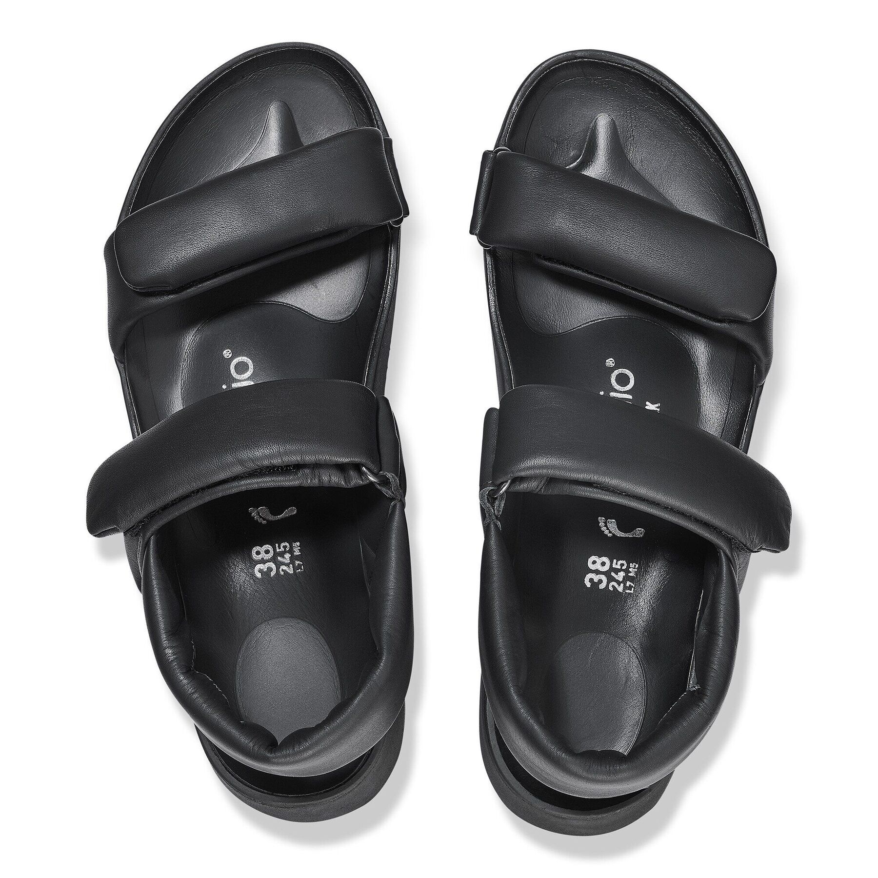 Alternative view of Theda Natural Leather