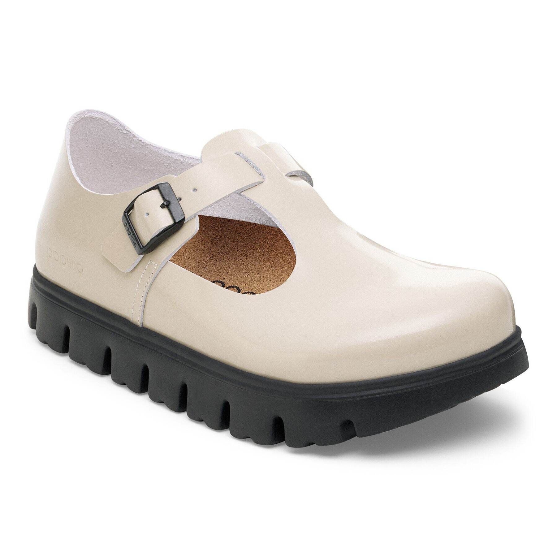Paris Chunky Natural Leather