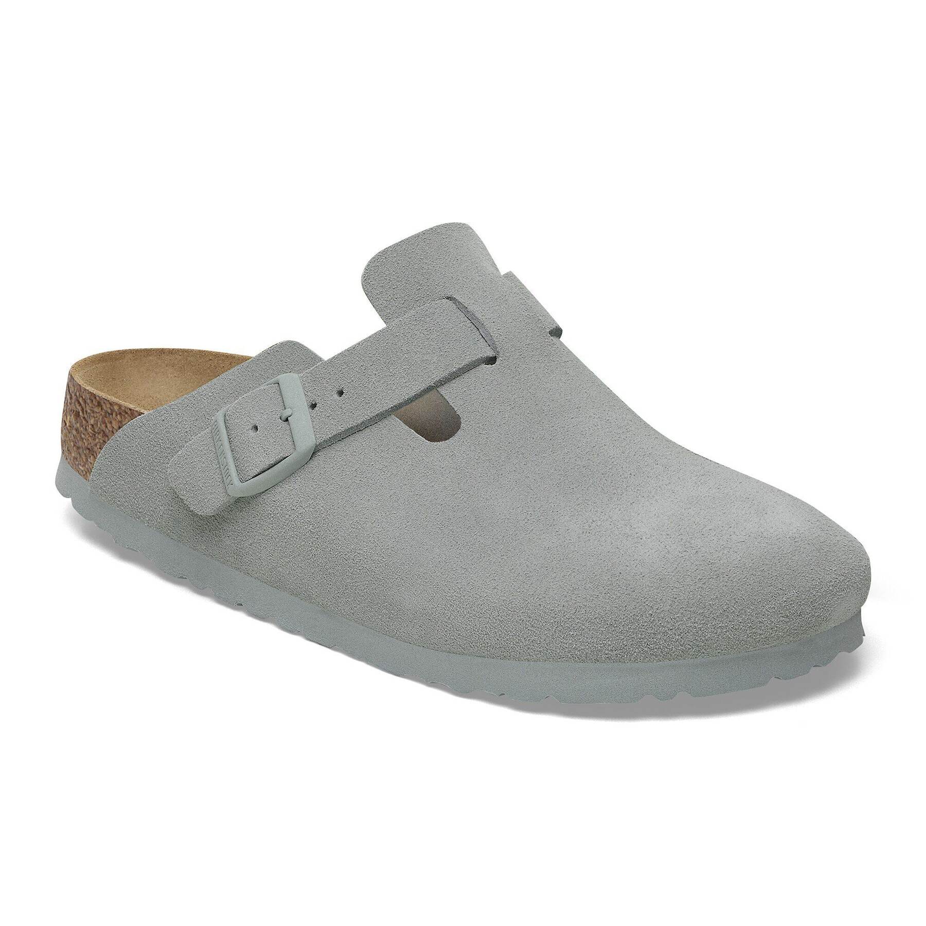 Boston Suede Leather