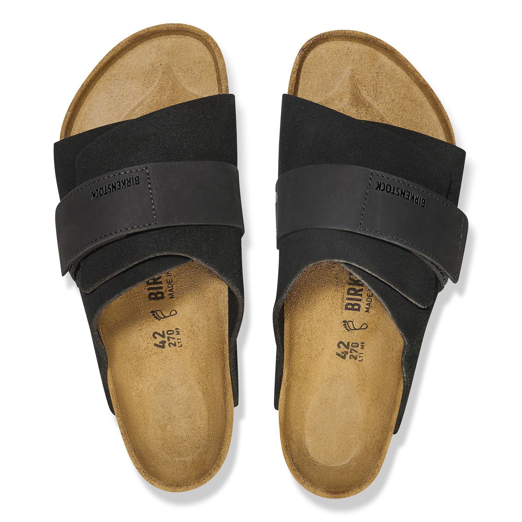 Alternative view of Kyoto Nubuck Leather/Suede