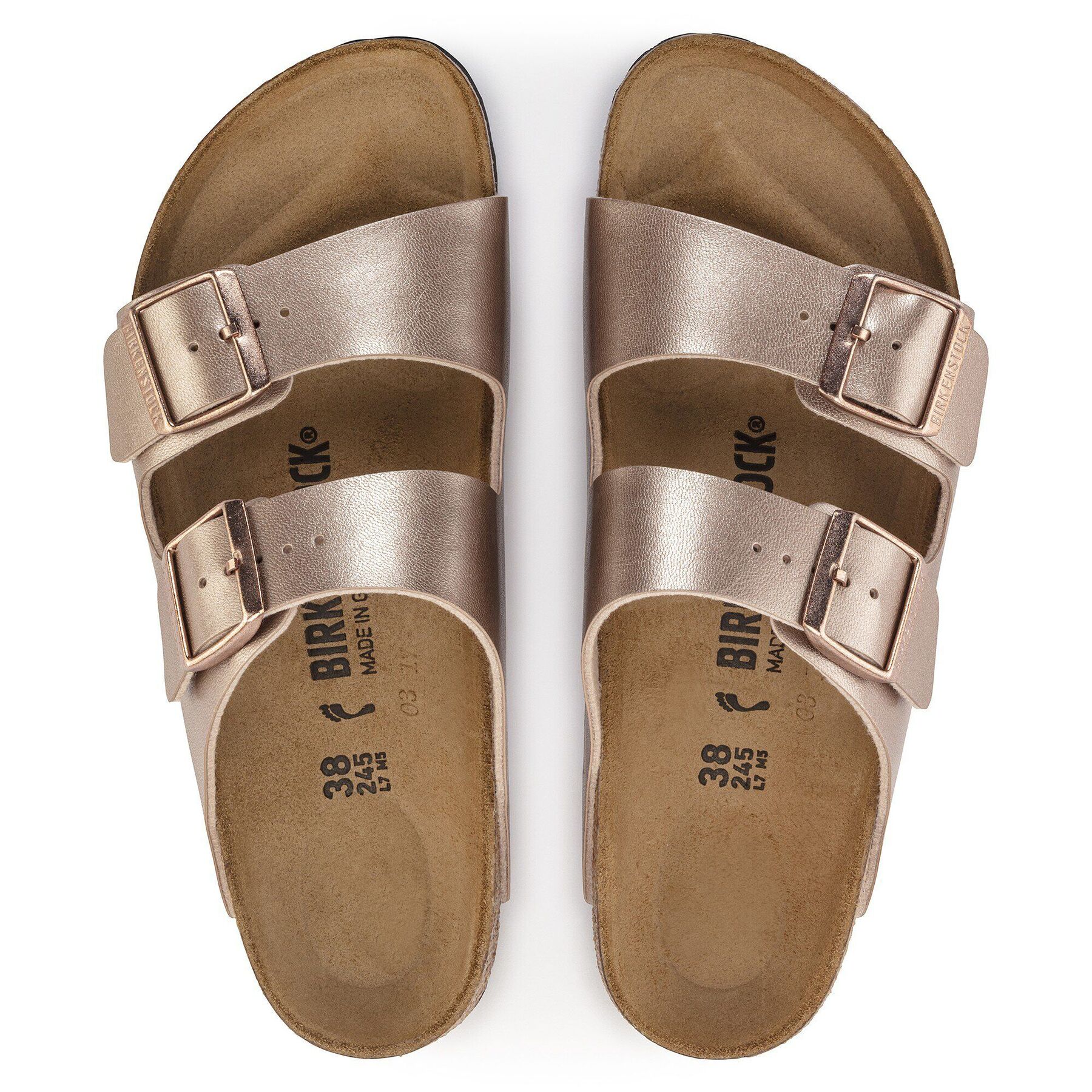 Alternative view of Arizona Birko-Flor