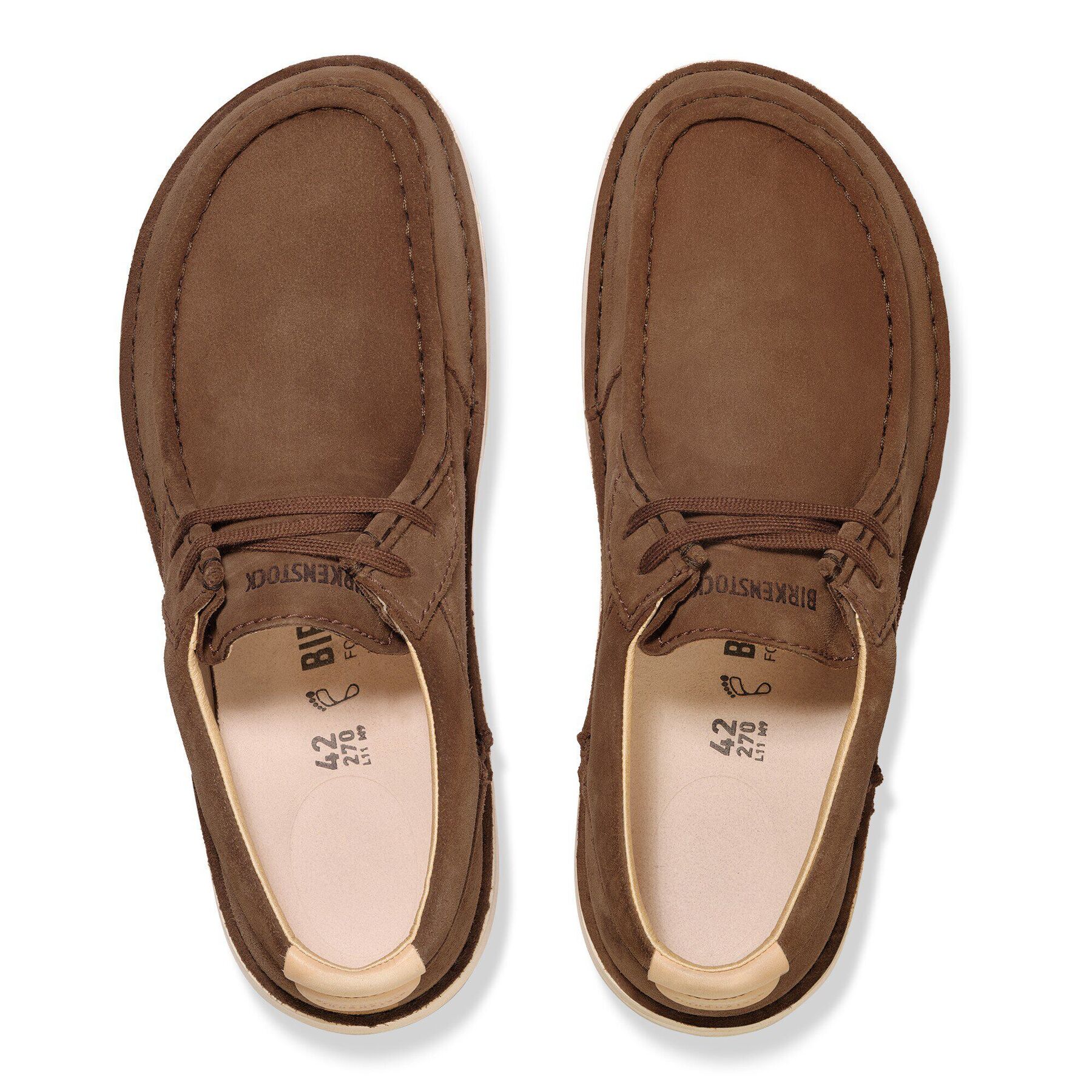 Alternative view of Pasadena Suede Leather