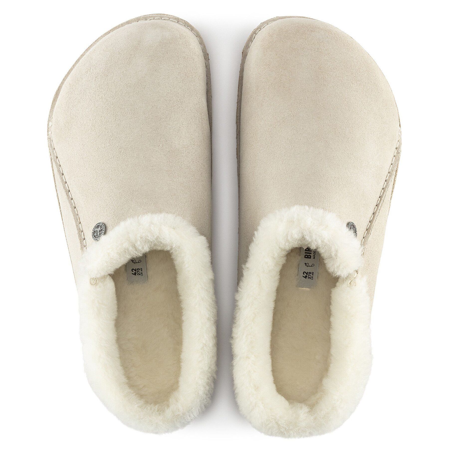 Alternative view of Zermatt Premium Suede Leather