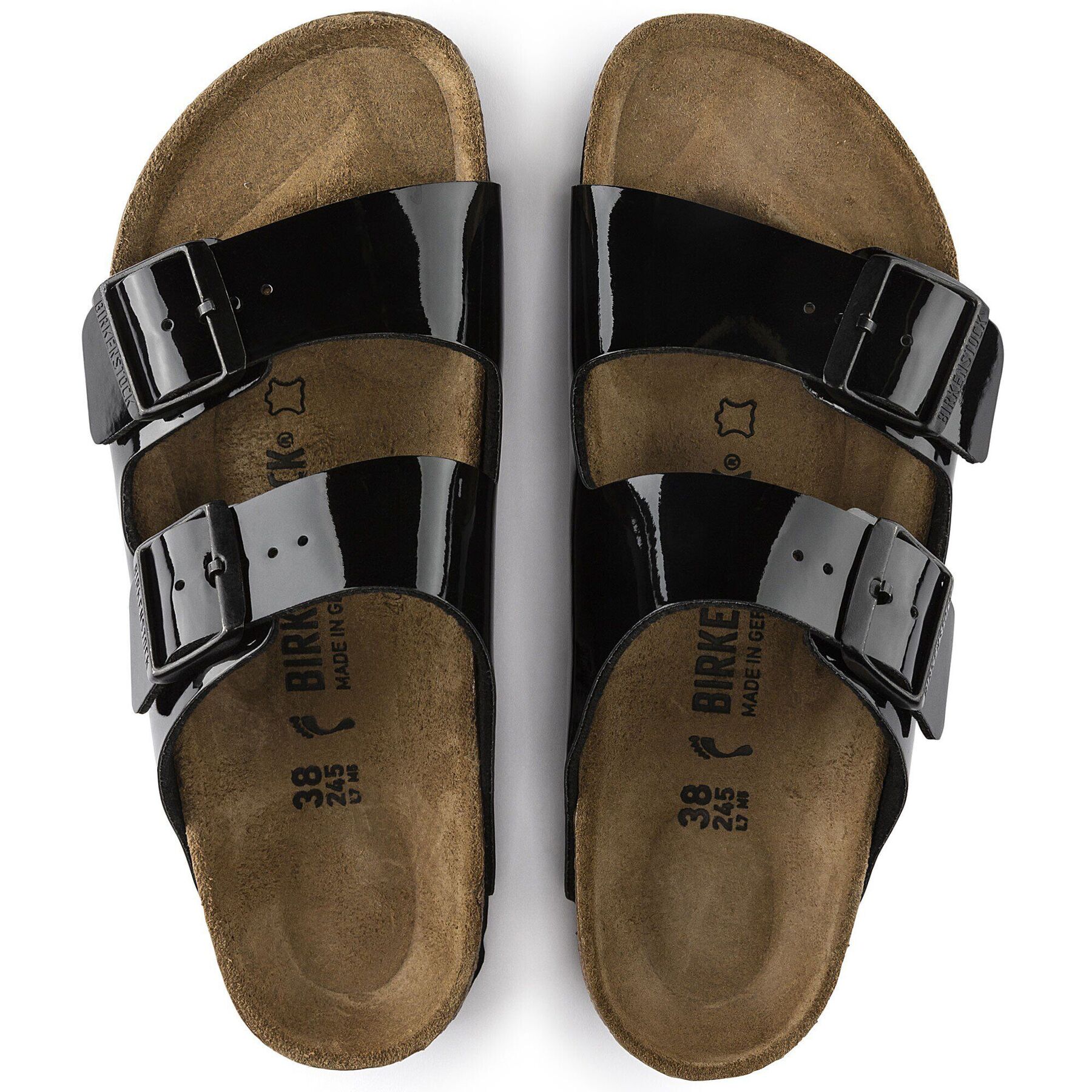 Alternative view of Arizona Birko-Flor Patent